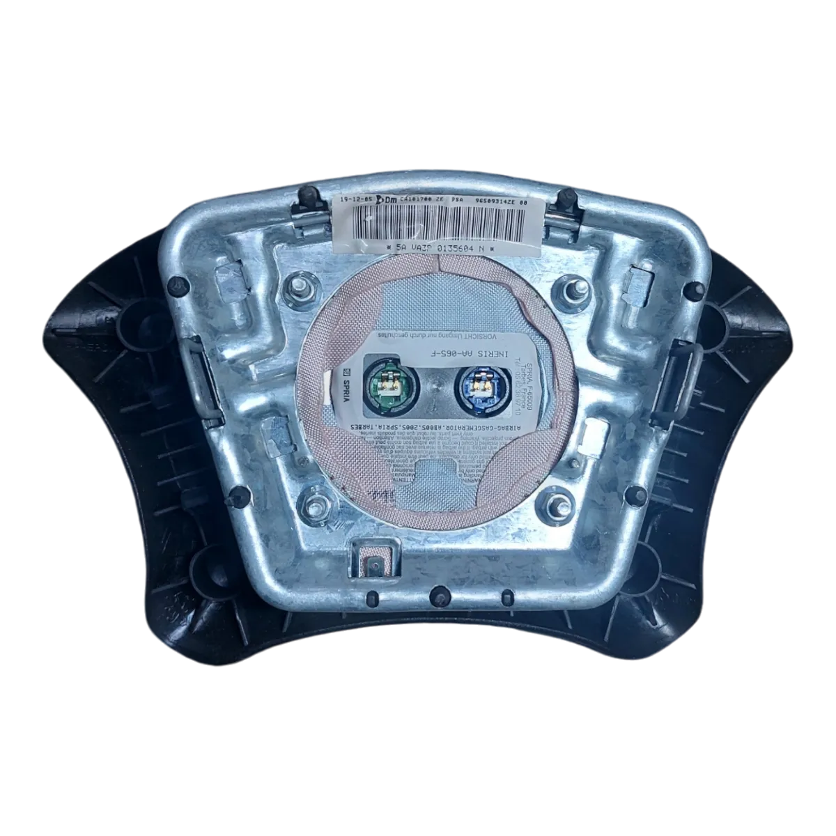 Citroen  C5   01-08   airbag/zračni jastuk volana  96509314ZE