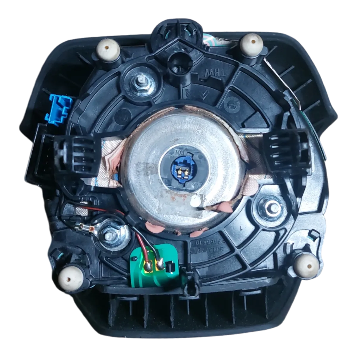 Citroen C4 Cactus   14-18  airbag/zračni jastuk volana  98012181ZD