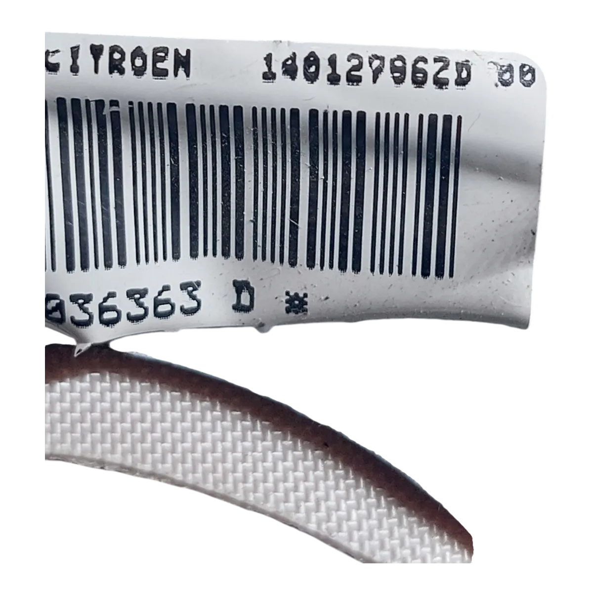 Citroen  C5   01-08   airbag/zračni jastuk volana 14012786ZD