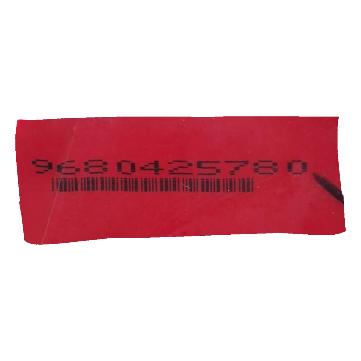 Peugeot 308 hatchback 07-13  lampa zadnja lijeva  9680425780