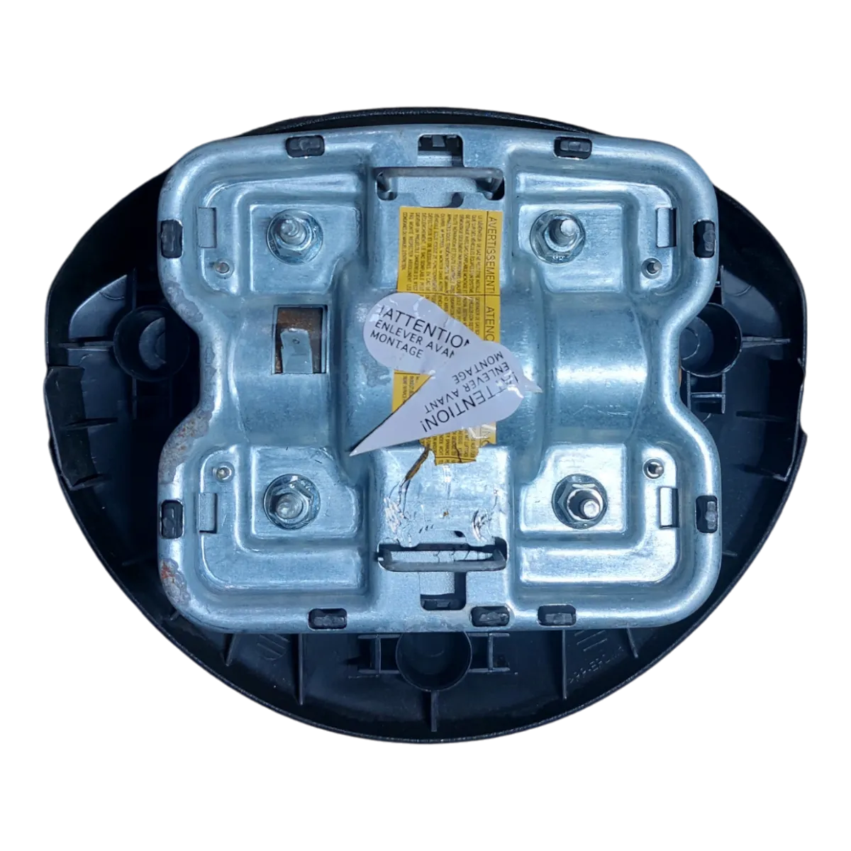 Renault  Clio III   05-12   airbag/zračni jastuk volana  8200344074