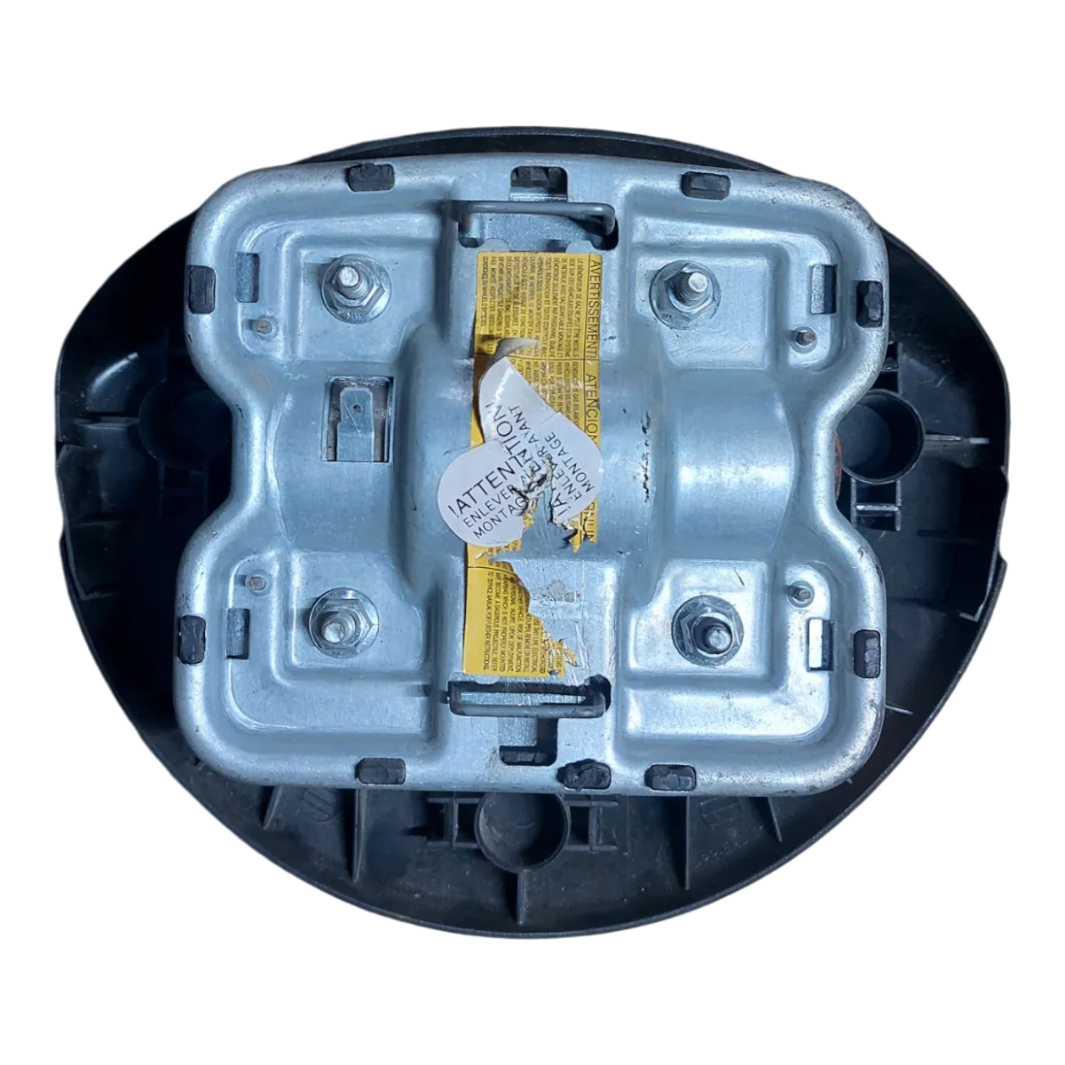 Renault  Clio III   05-12   airbag/zračni jastuk volana  8200677492