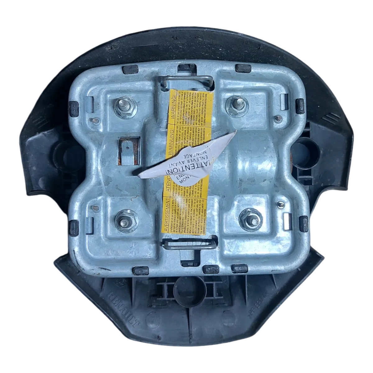 Renault Modus 04-12   airbag/zračni jastuk volana 8200466490