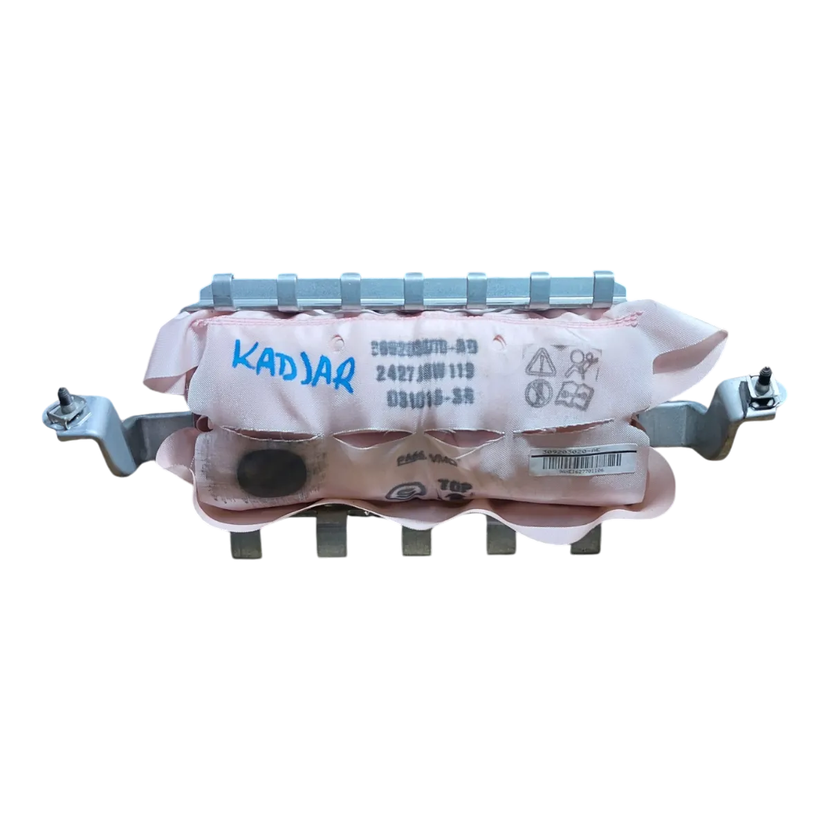 Renault Kadjar  15-22   airbag/zračni jastuk suvozača  985152557R