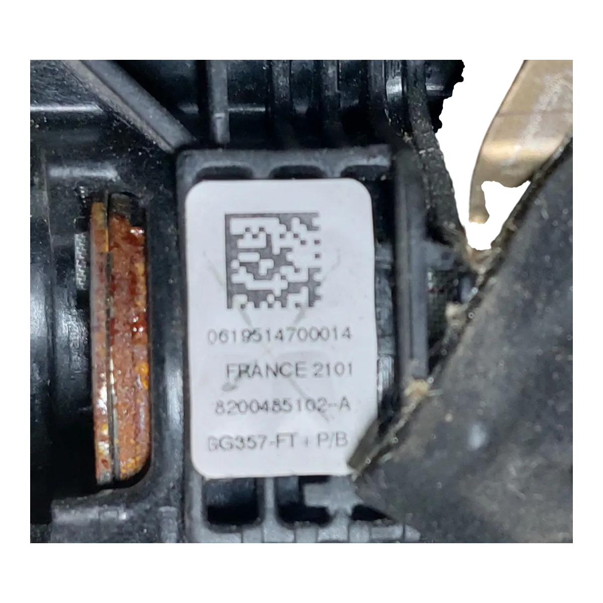 Renault Scenic /Grand II   03-09   airbag/zračni jastuk volana  8200485102