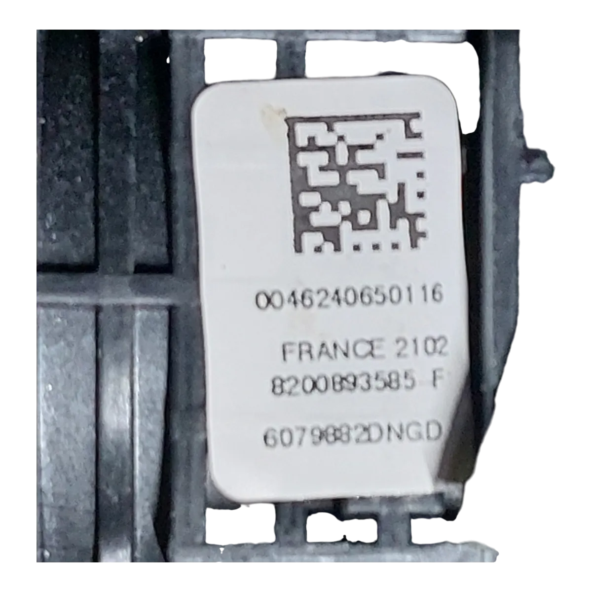 Renault Kangoo III    07-16   airbag/zračni jastuk volana  8200893585