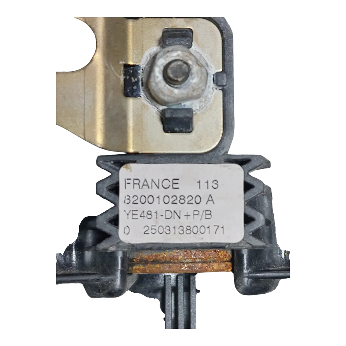 Renault Vel Satis   01-09   airbag/zračni jastuk volana  8200102820