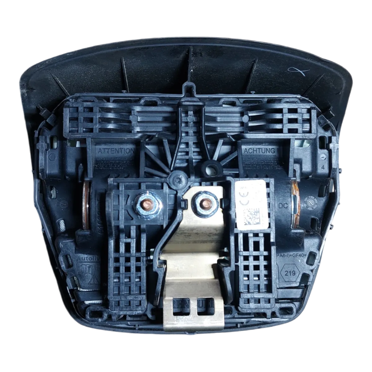 Renault Scenic III   08-15   airbag/zračni jastuk volana  985701921R