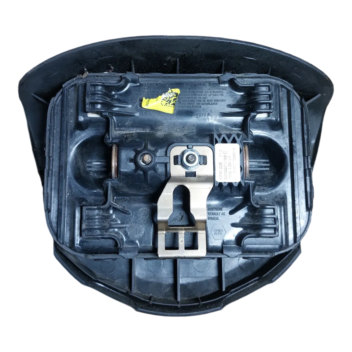 Renault Laguna II  00-05   airbag/zračni jastuk volana  8200071203