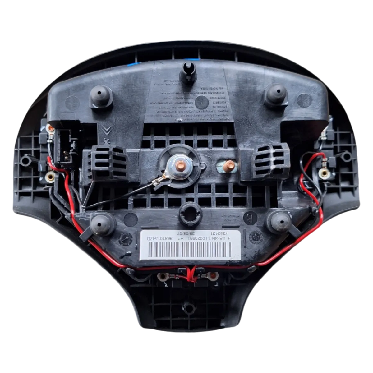 Peugeot 308  07-13   airbag/zračni jastuk volana    96810154ZD