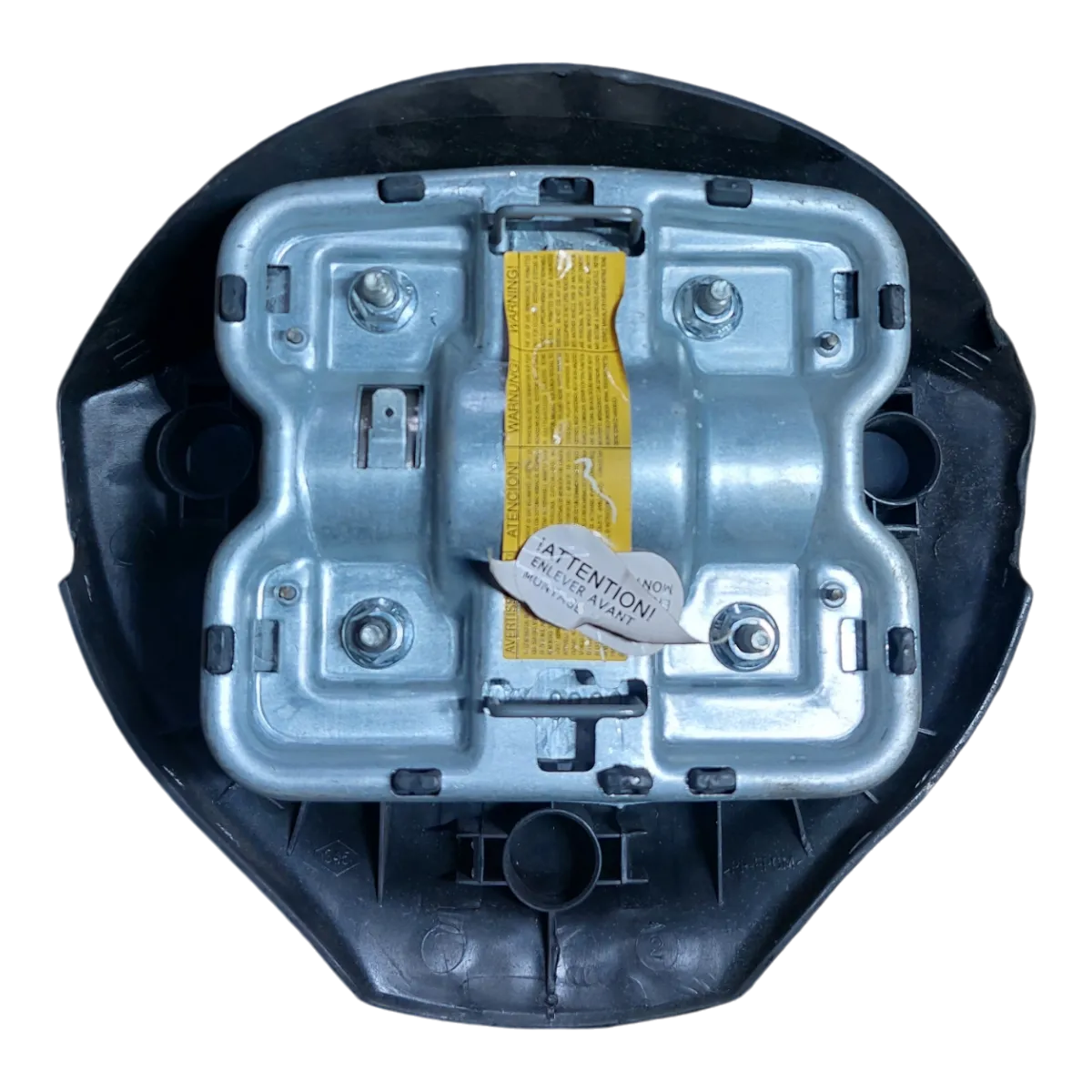 Renault Modus 04-12   airbag/zračni jastuk volana  8200644859