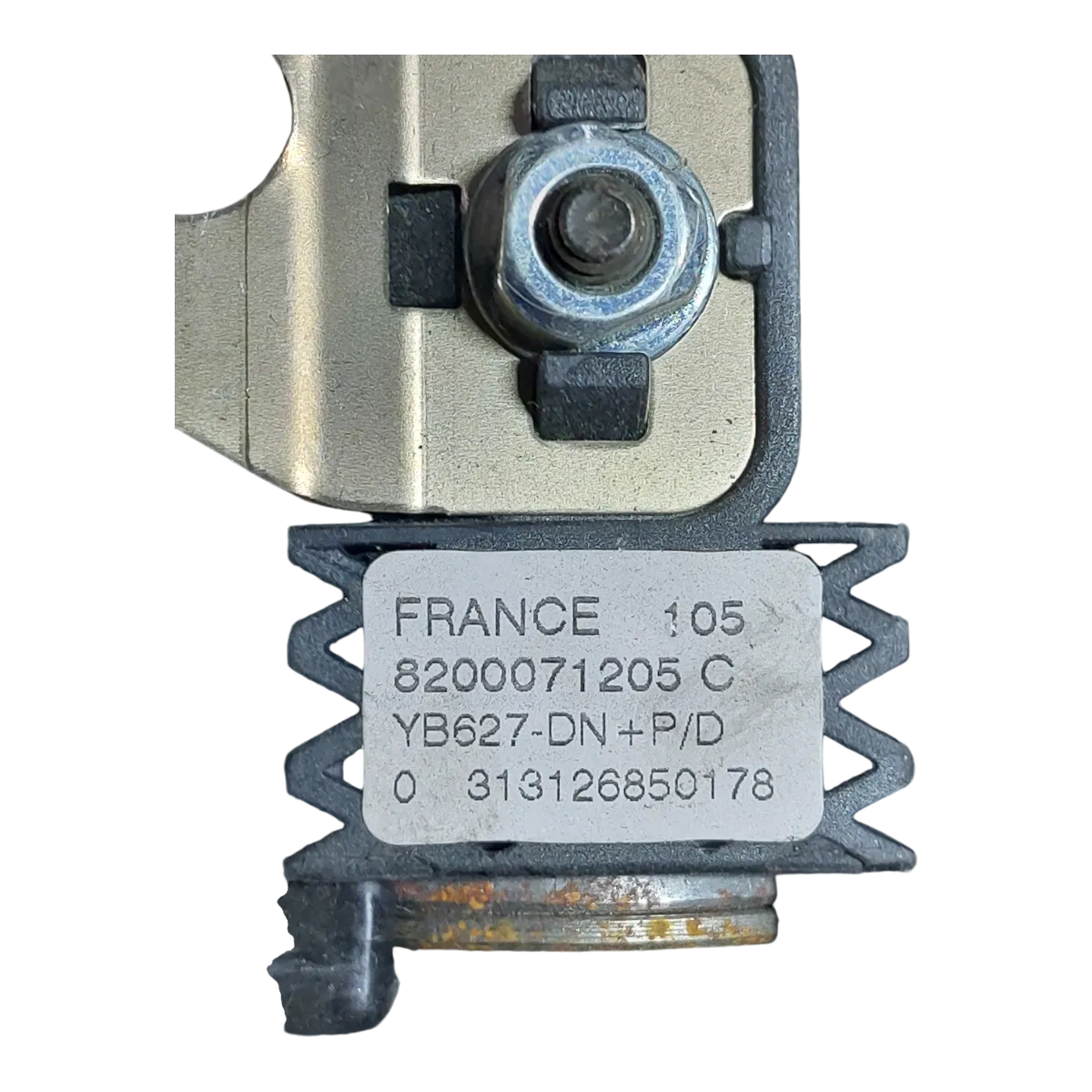 Renault Laguna II  00-08   airbag/zračni jastuk  8200071205