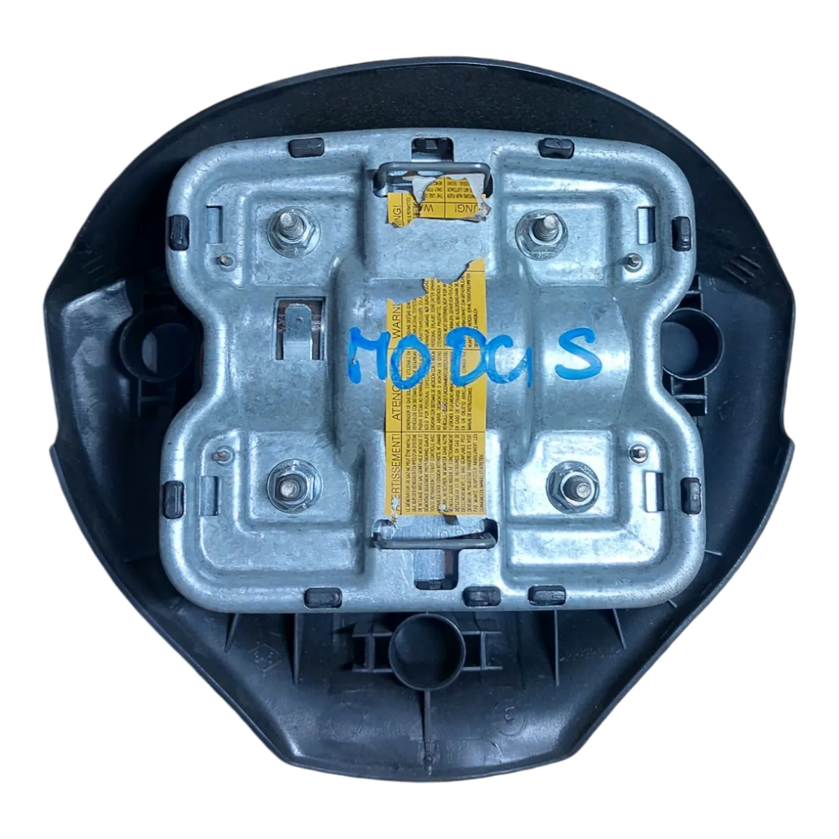 Renault Modus 04-12   airbag/zračni jastuk volana  8200466483