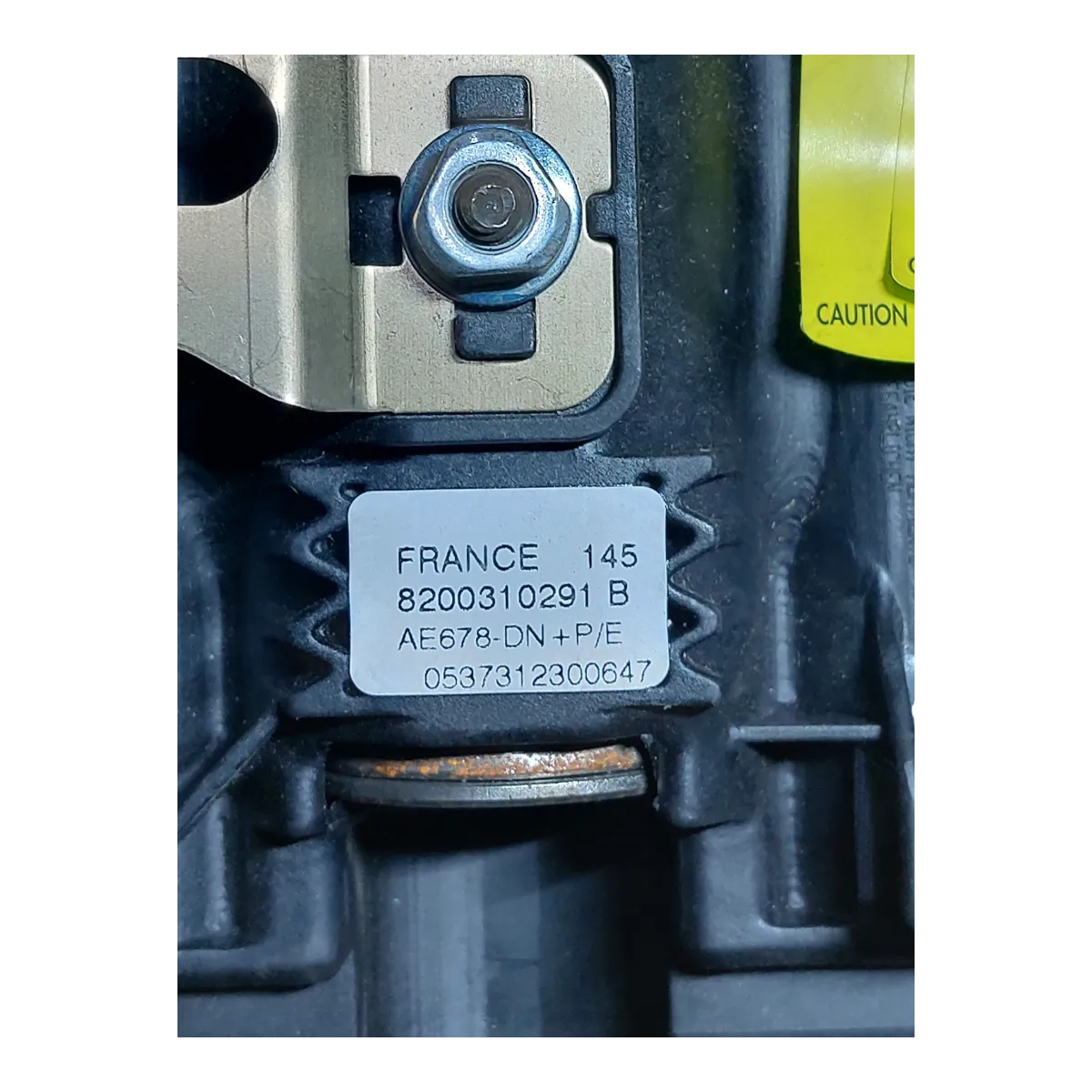 Renault Scenic II   03-09  airbag/zračni jastuk  8200310291