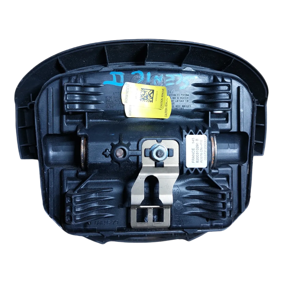 Renault Scenic II   03-09  airbag/zračni jastuk  8200310291