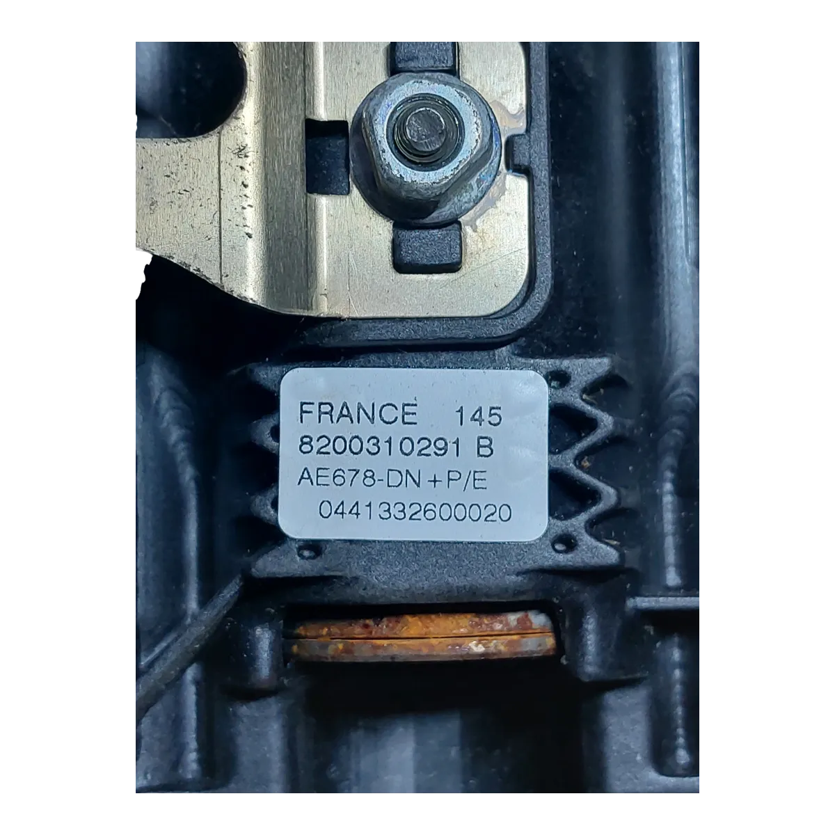 Renault Scenic II   03-09  airbag/zračni jastuk 8200310291