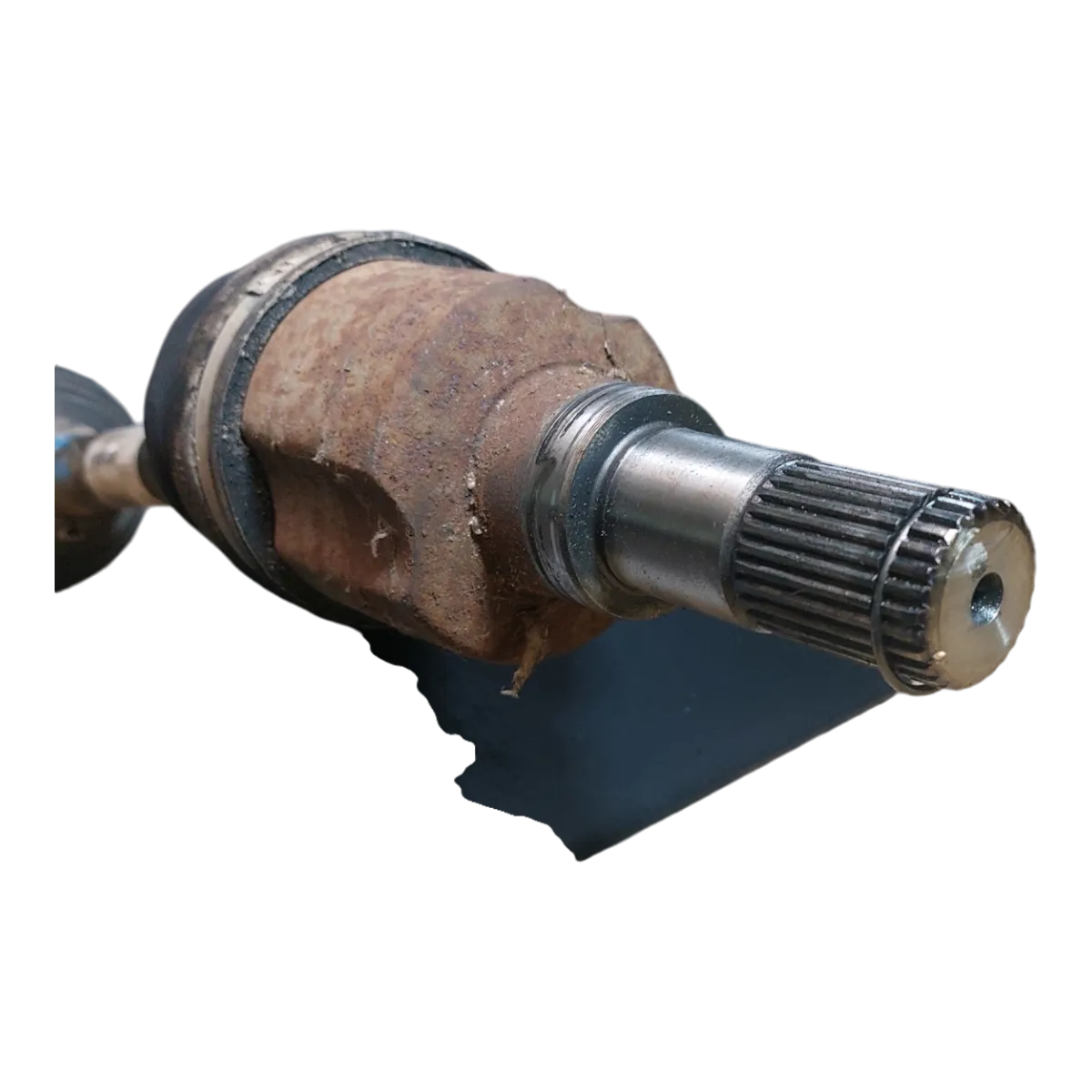 Suzuki SX4  1.9D 06-13  poluosovina prednja lijeva   4410279J70   71746603   4410279J60