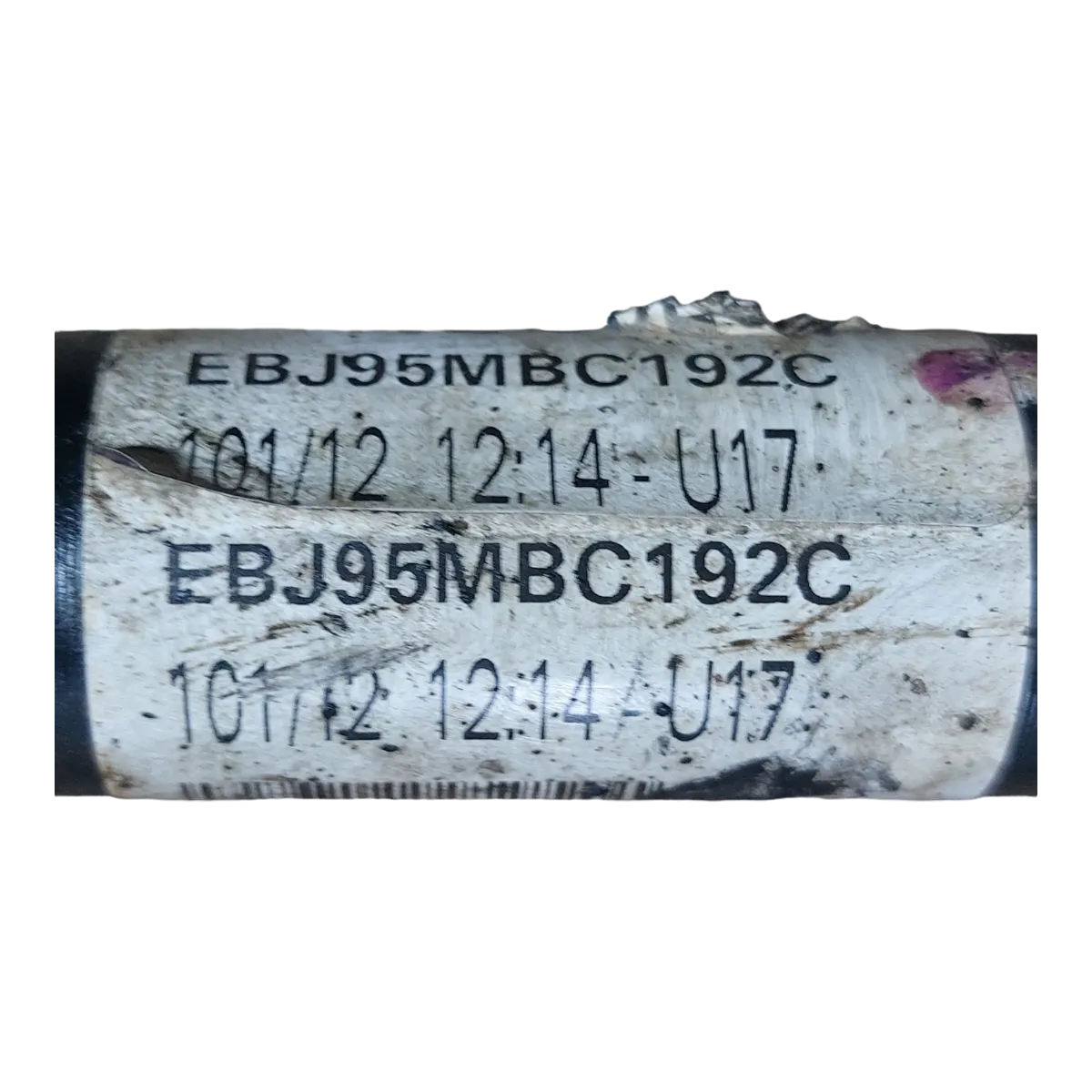 Suzuki SX4  2.0 D 06-13   poluosovina prednja lijeva   4410255L80  71750898   71750897