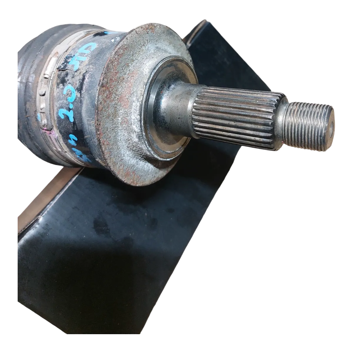 Suzuki SX4  2.0 D 06-13   poluosovina prednja lijeva   4410255L80  71750898   71750897