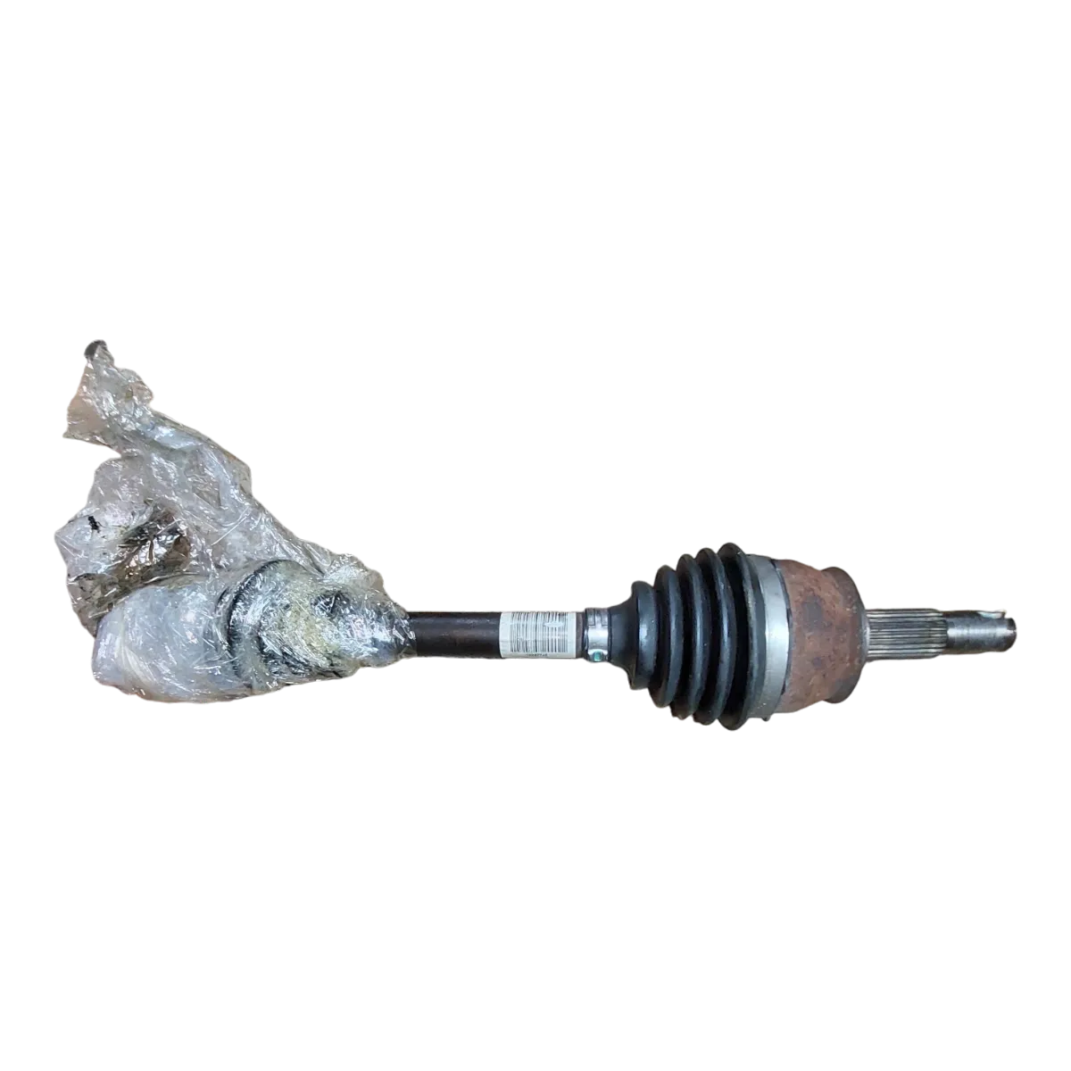 Suzuki SX4  2.0 D 06-13   poluosovina prednja lijeva   4410255L80  71750898   71750897