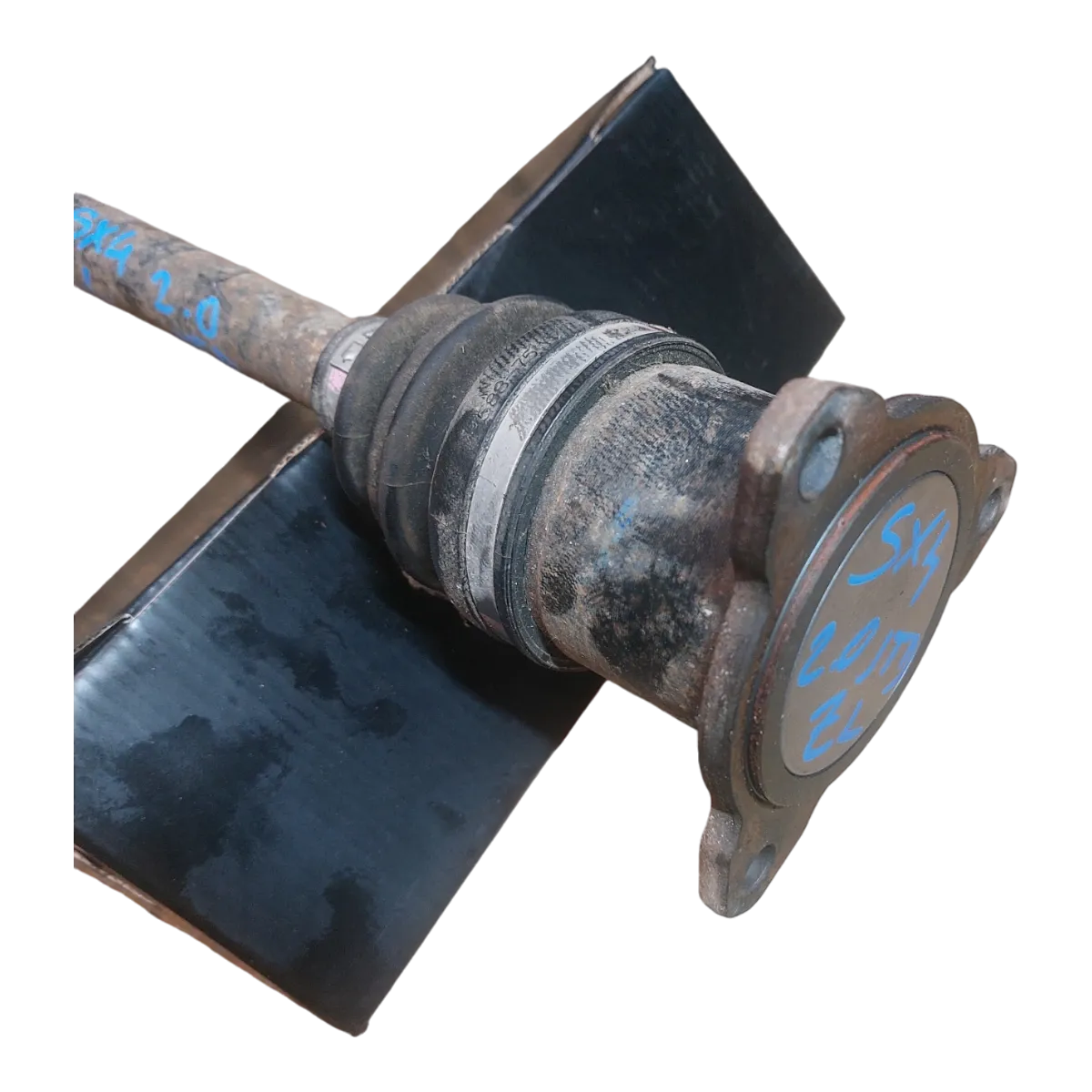 Suzuki SX4  2.0 D 06-13   poluosovina zadnja lijeva  4410679J00   71742705