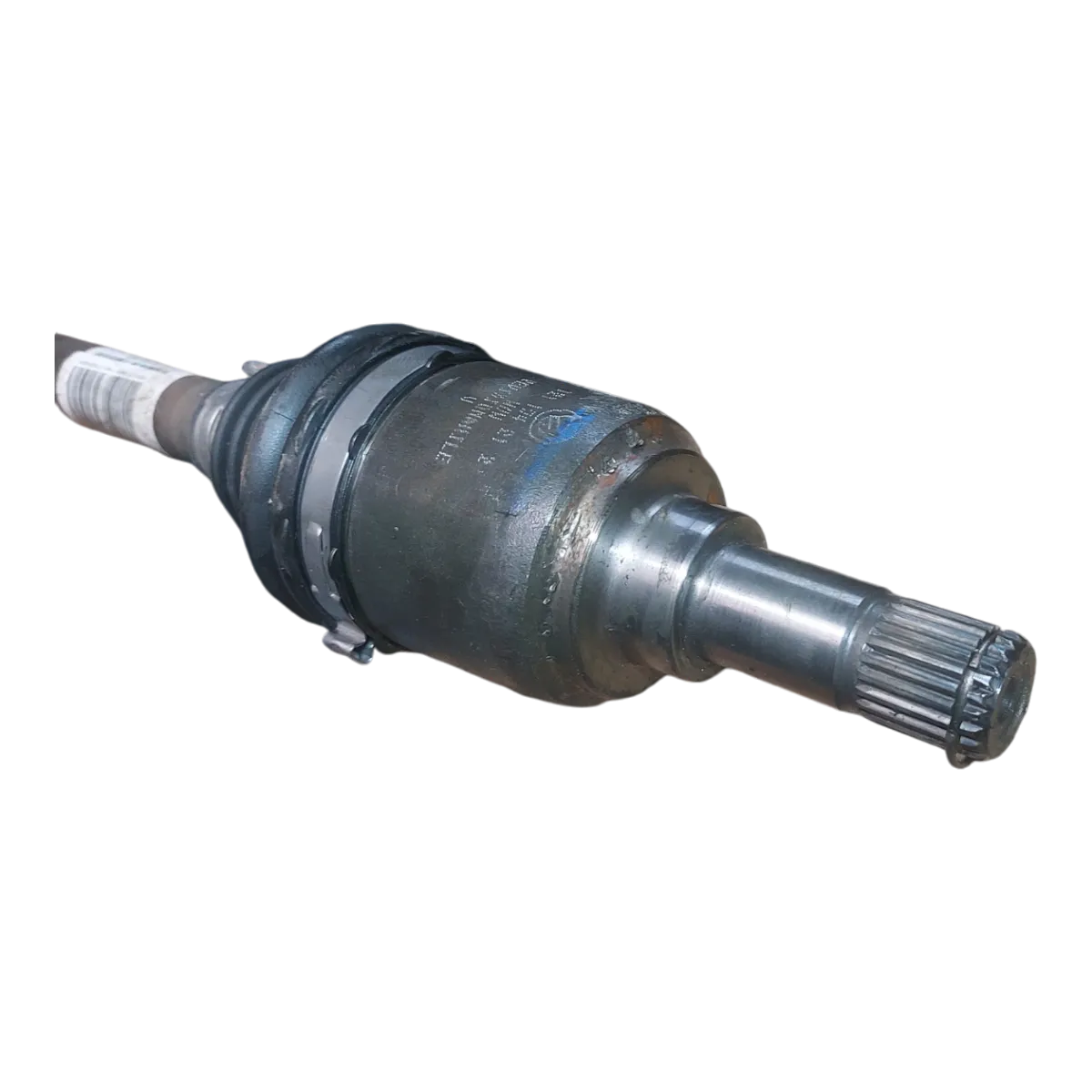 Fiat 500   1.0 Mild  Hybrid  07-     poluosovina prednja lijeva    00521219890