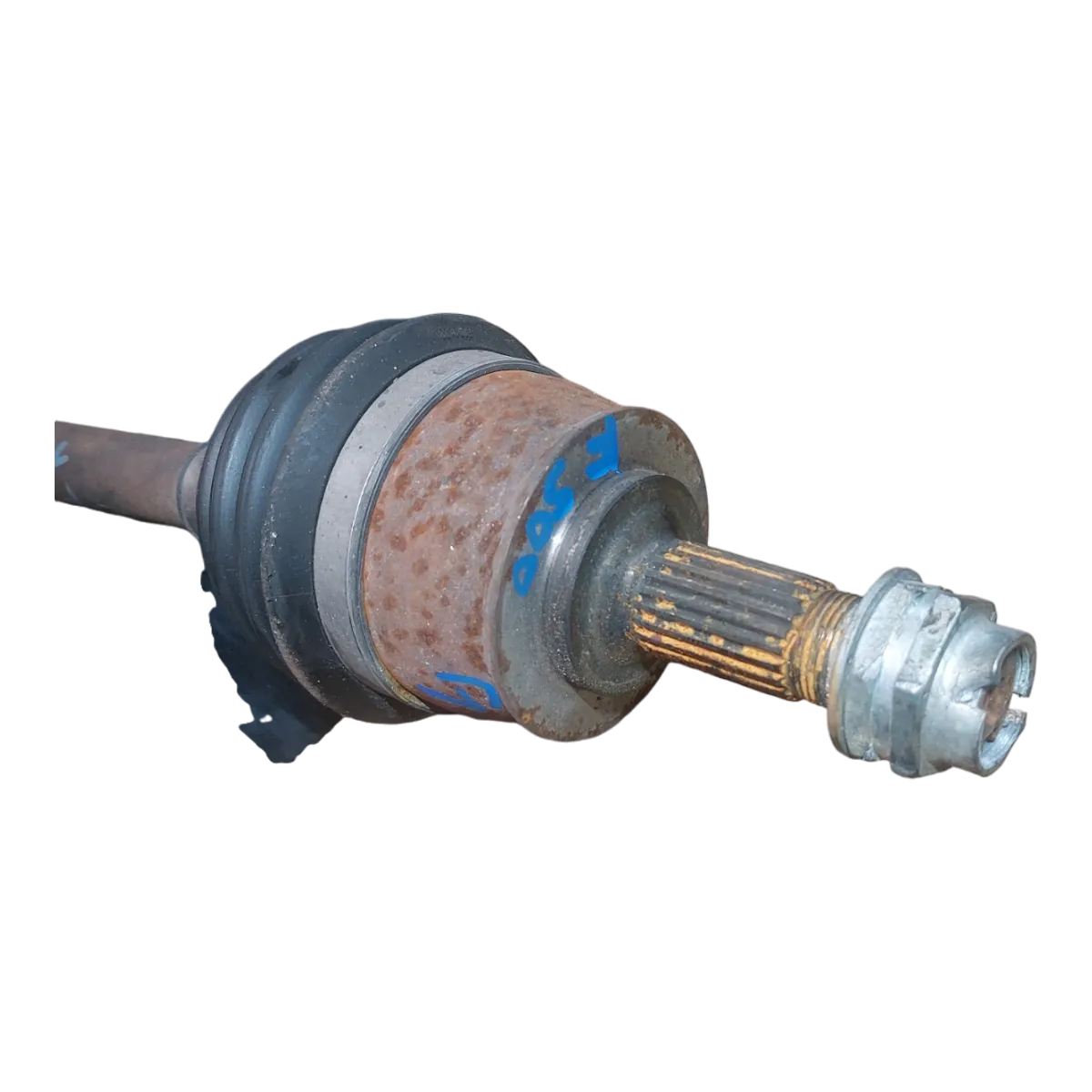 Fiat 500   1.0 Mild  Hybrid  07-     poluosovina prednja lijeva    00521219890