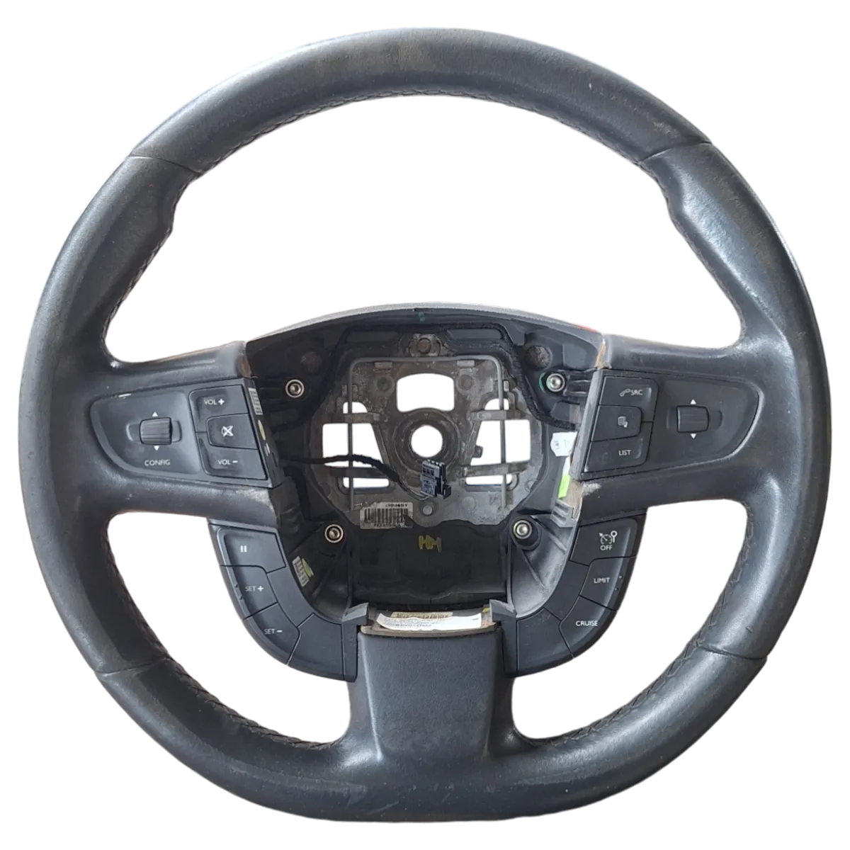 Peugeot 508  10-18    volan/obruč volana    96874666ZE