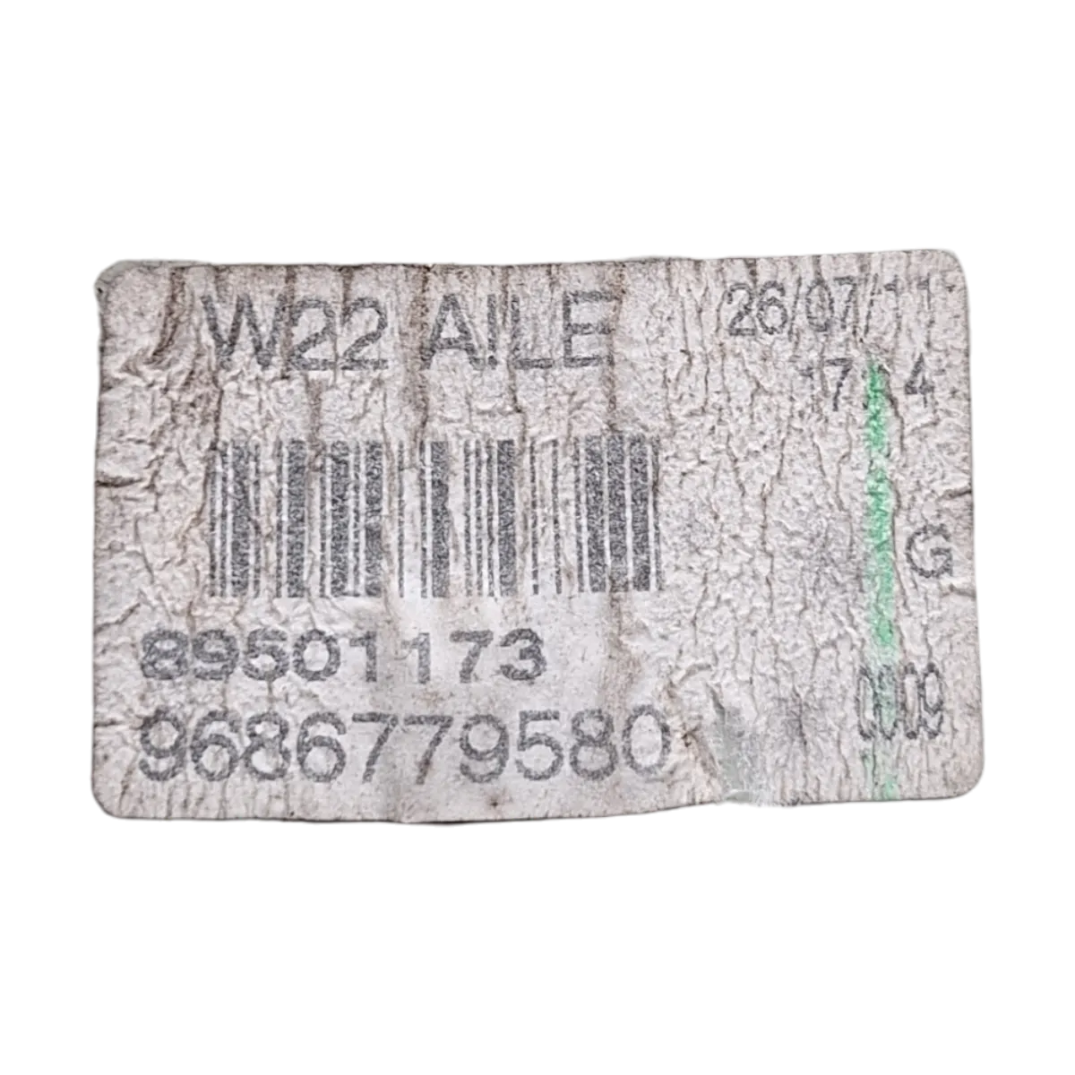 Peugeot 508  karavan  10-18    lampa zadnja lijeva vanjska    9686779580