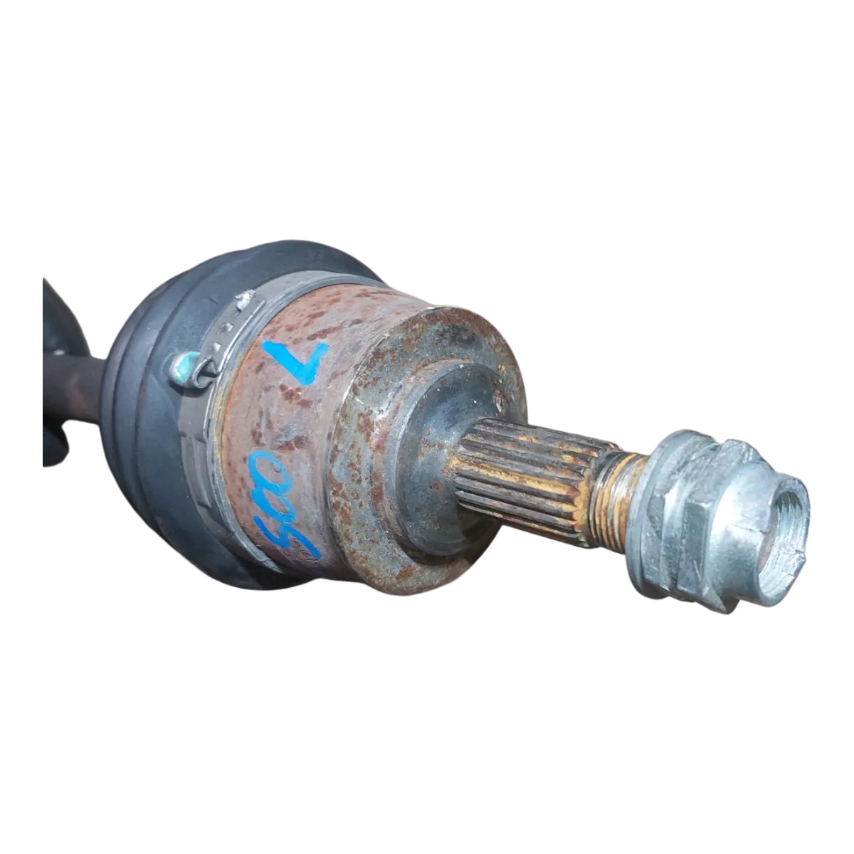 Fiat 500   1.0 Mild  Hybrid  07-     poluosovina prednja lijeva   00521219890