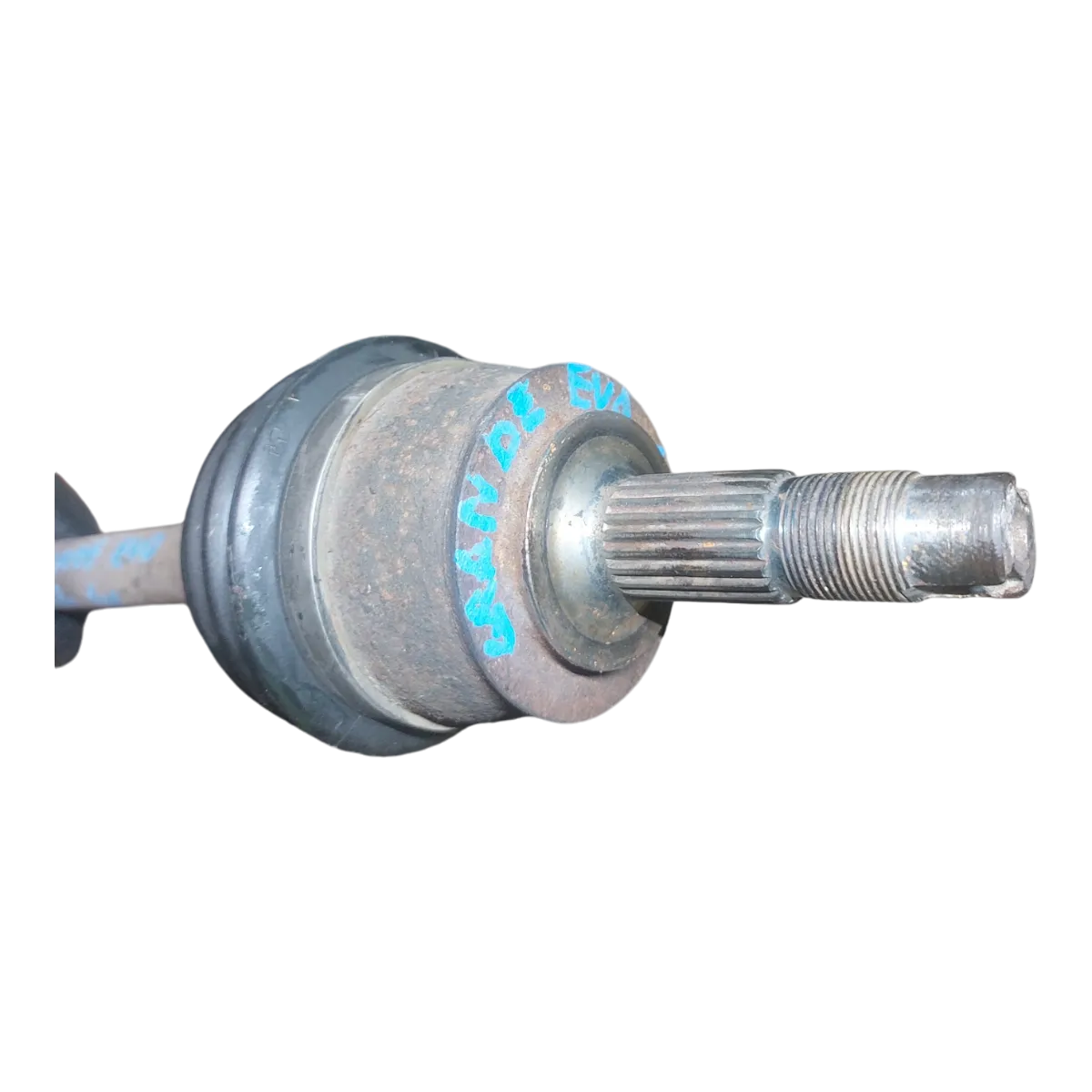 Fiat Punto Grande Evo  1.4  08-15   poluosovina prednja lijeva  55700562