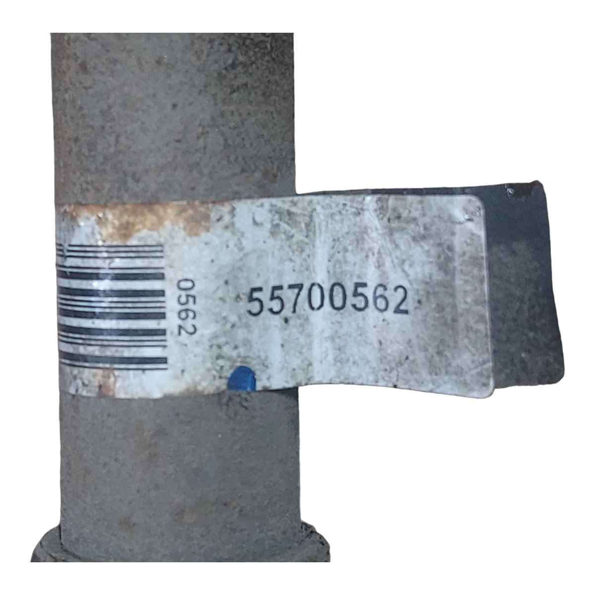 Fiat Punto Grande Evo  1.4  08-15   poluosovina prednja lijeva  55700562