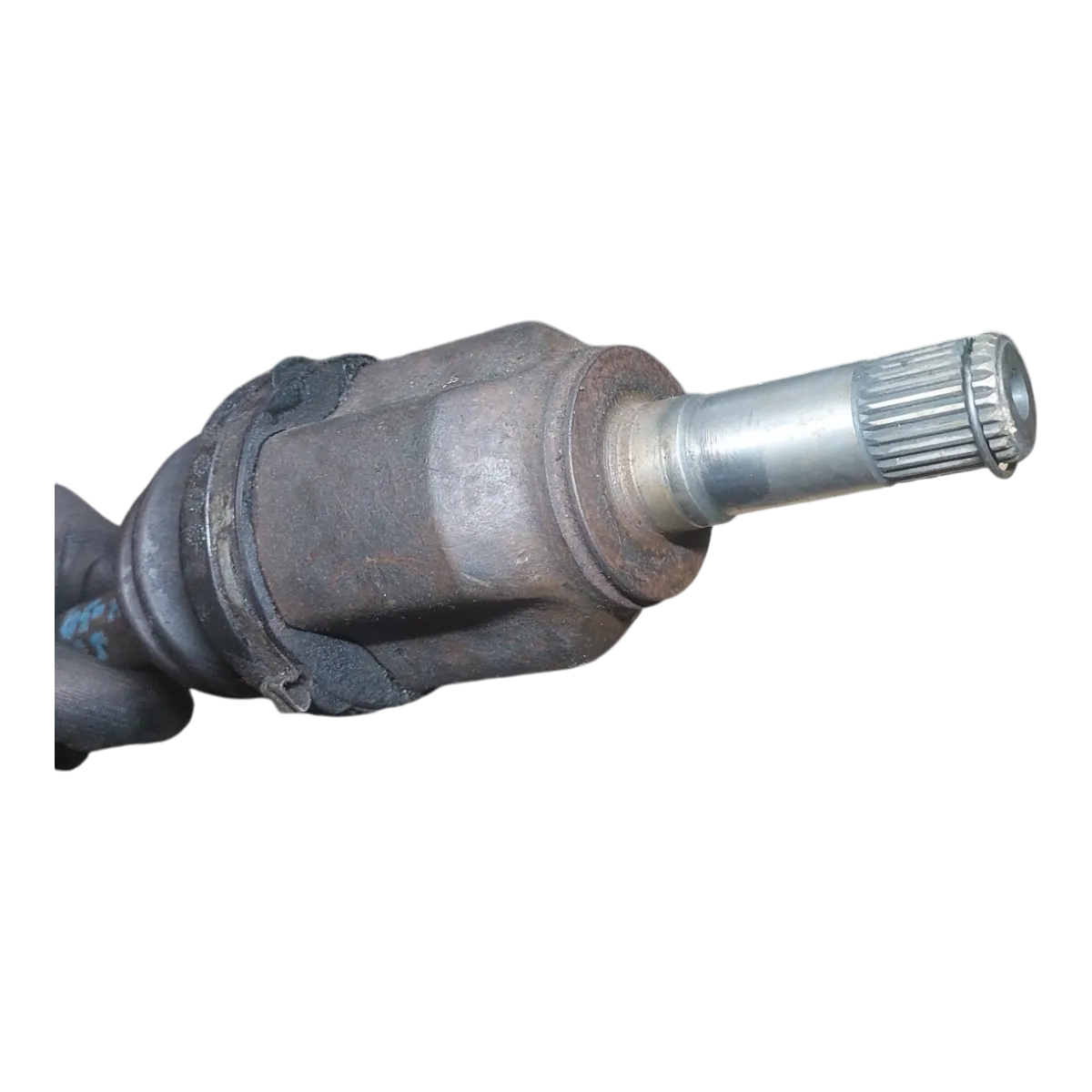 Fiat Doblo II   05-10   poluosovina prednja lijeva