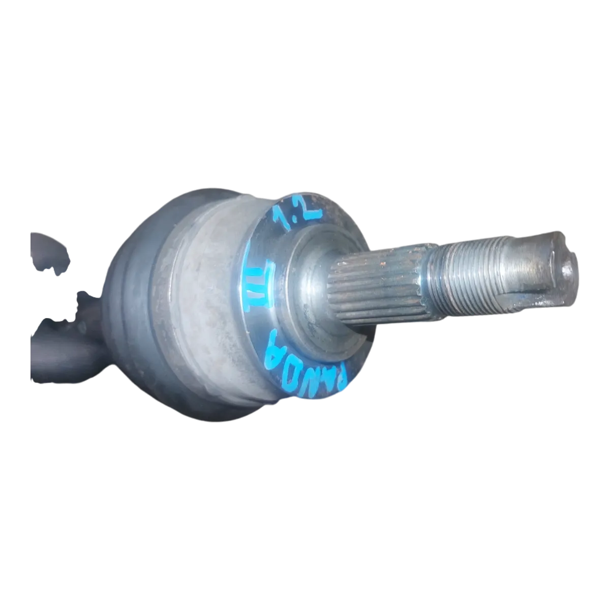 Fiat Panda III 1.2   12-       poluosovina prednja lijeva