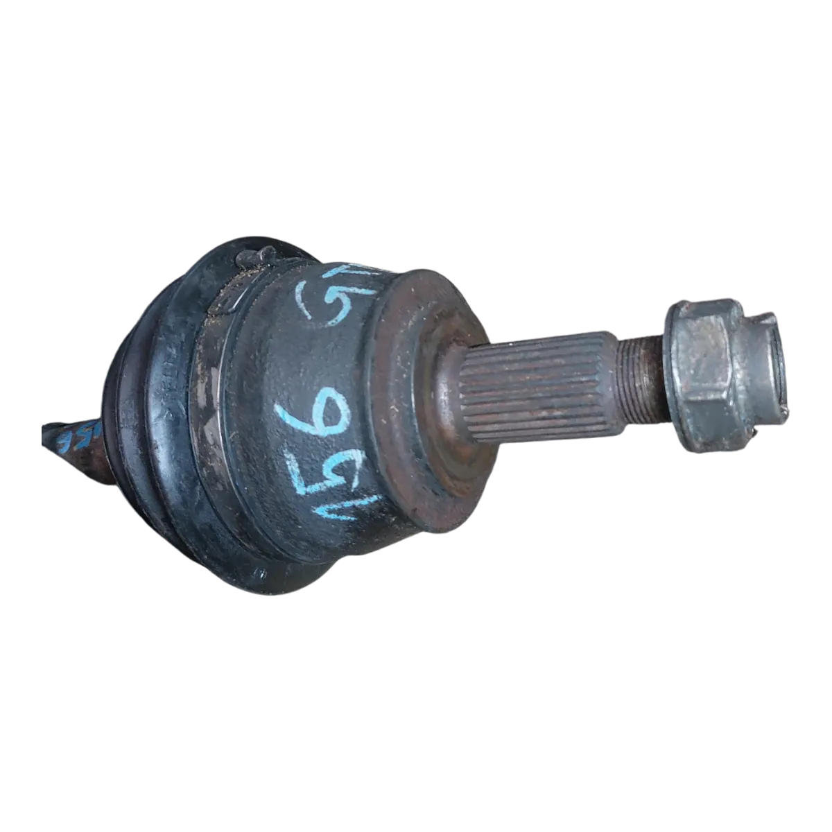 Alfa  Romeo 156  3.2 GTA   02-05  poluosovina prednja lijeva