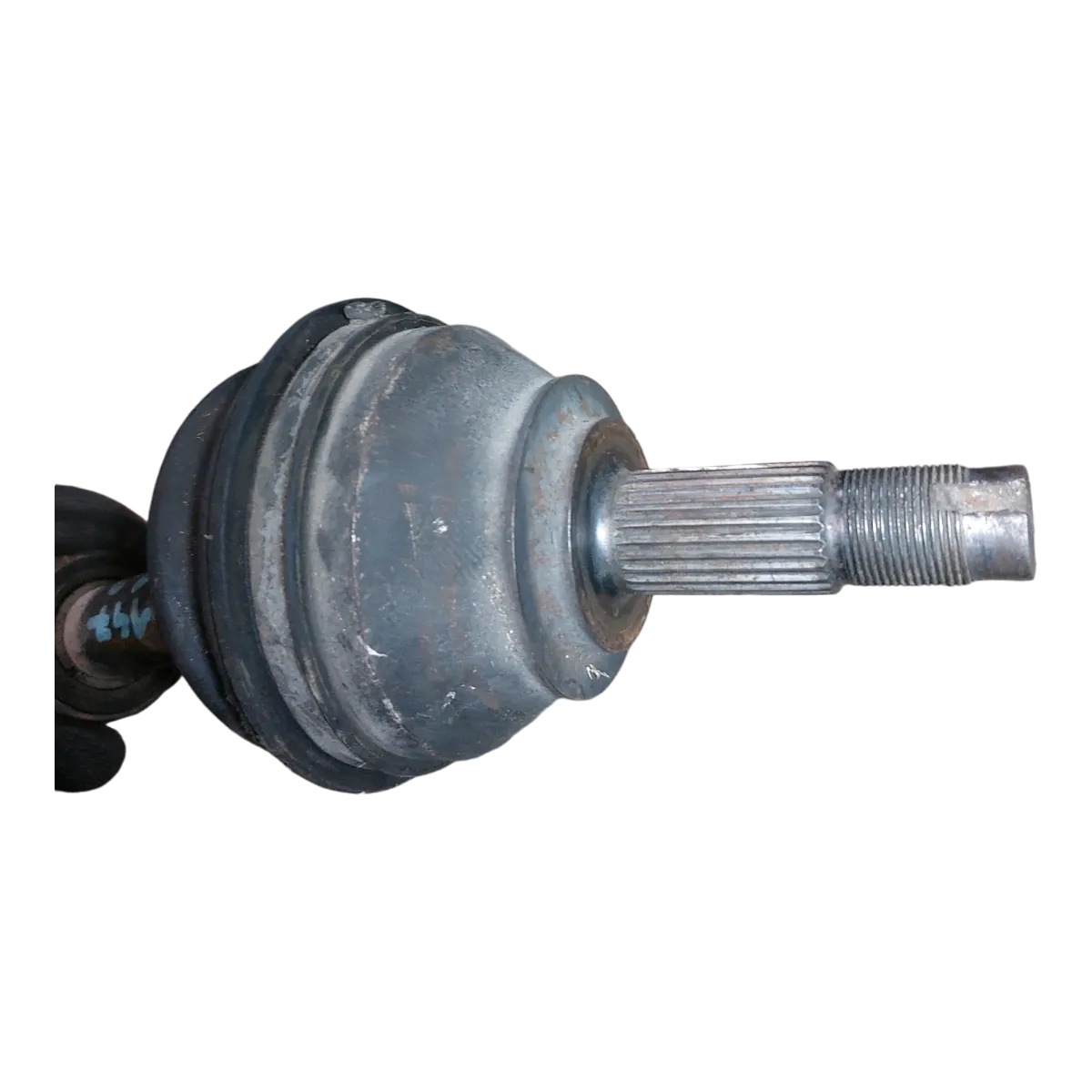 Alfa Romeo  147   01-10  poluosovina prednja lijeva