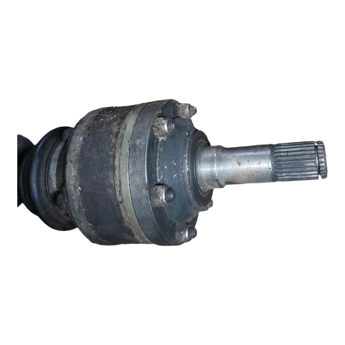 Alfa Romeo  147   01-10  poluosovina prednja lijeva