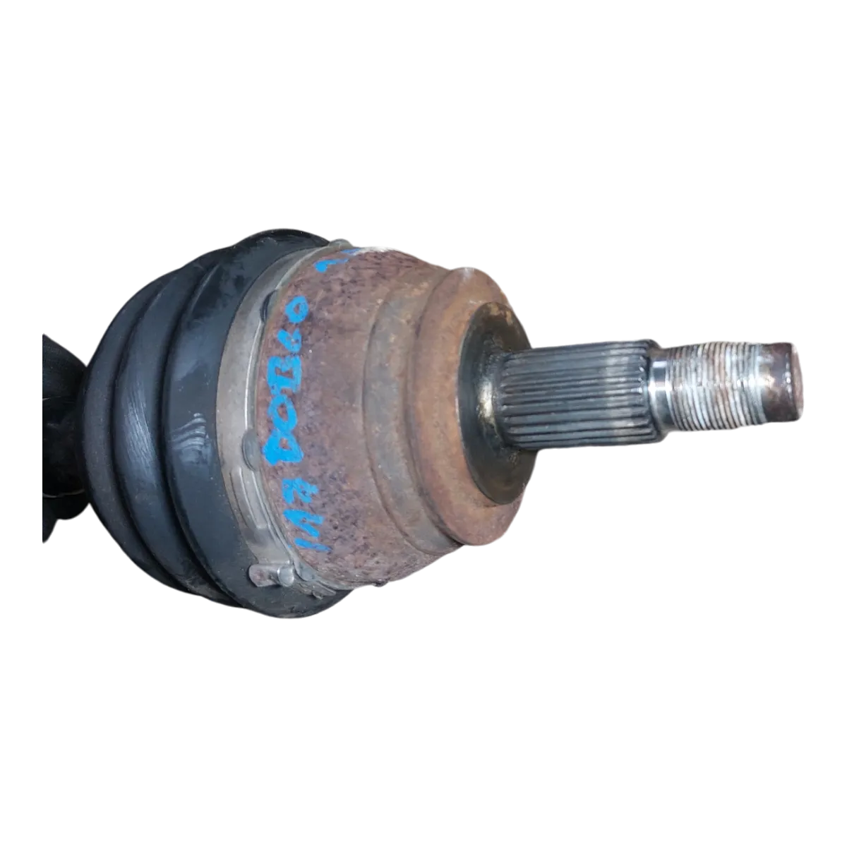 Fiat Doblo III  1.6 M-jet 10-22  poluosovina prednja lijeva   52012148