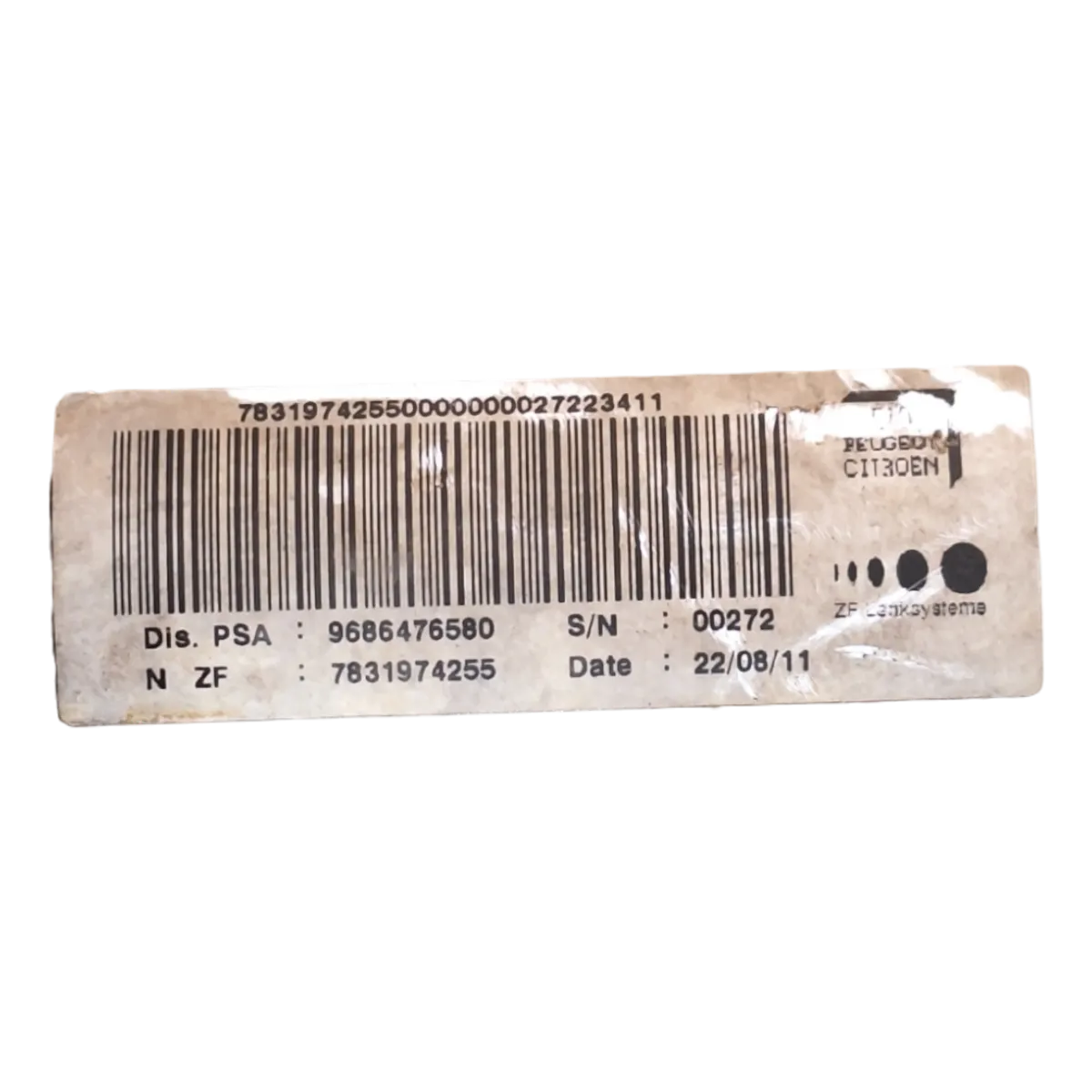 Peugeot 508 1.6 HDI  EURO V 10-18  letva volana    9686476580   7831974255