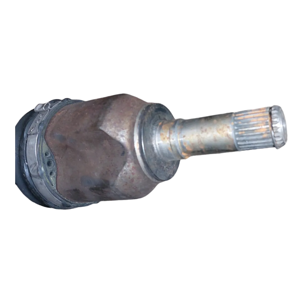 Fiat 500 Abarth  1.4 Turbo  07-       poluosovina prednja lijeva  00519554790