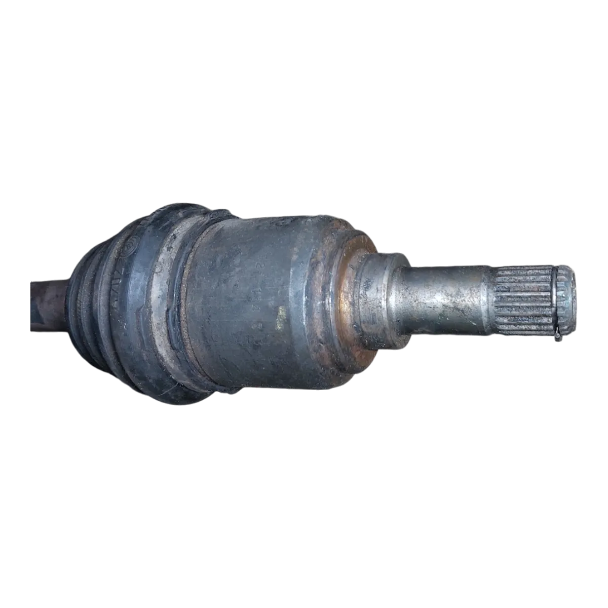 Fiat   Seicento    99-03   poluosovina prednja lijeva