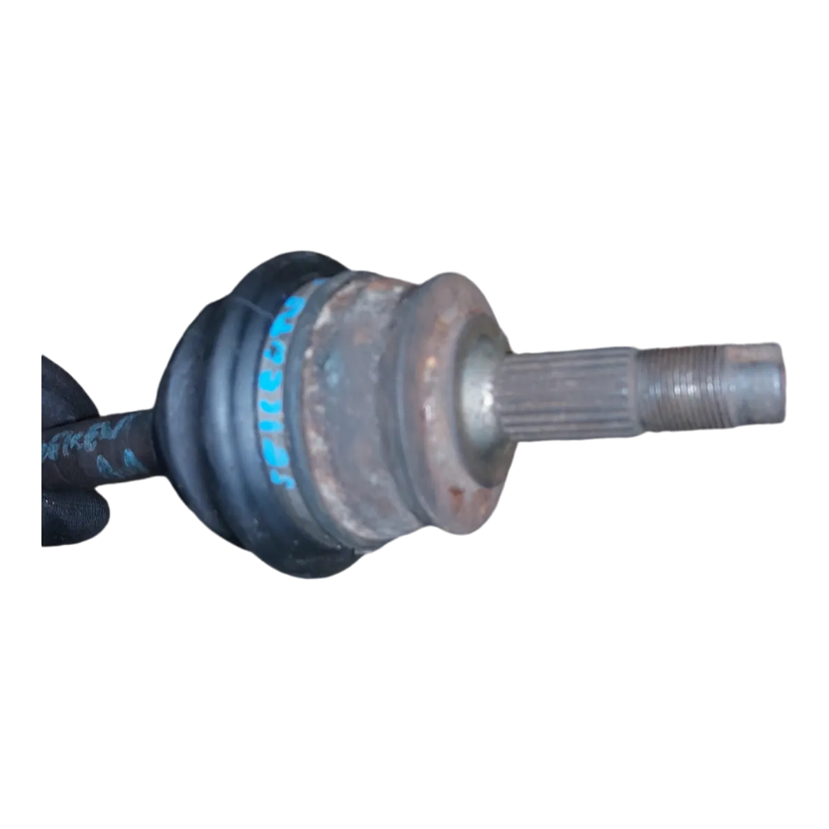 Fiat   Seicento    99-03   poluosovina prednja lijeva