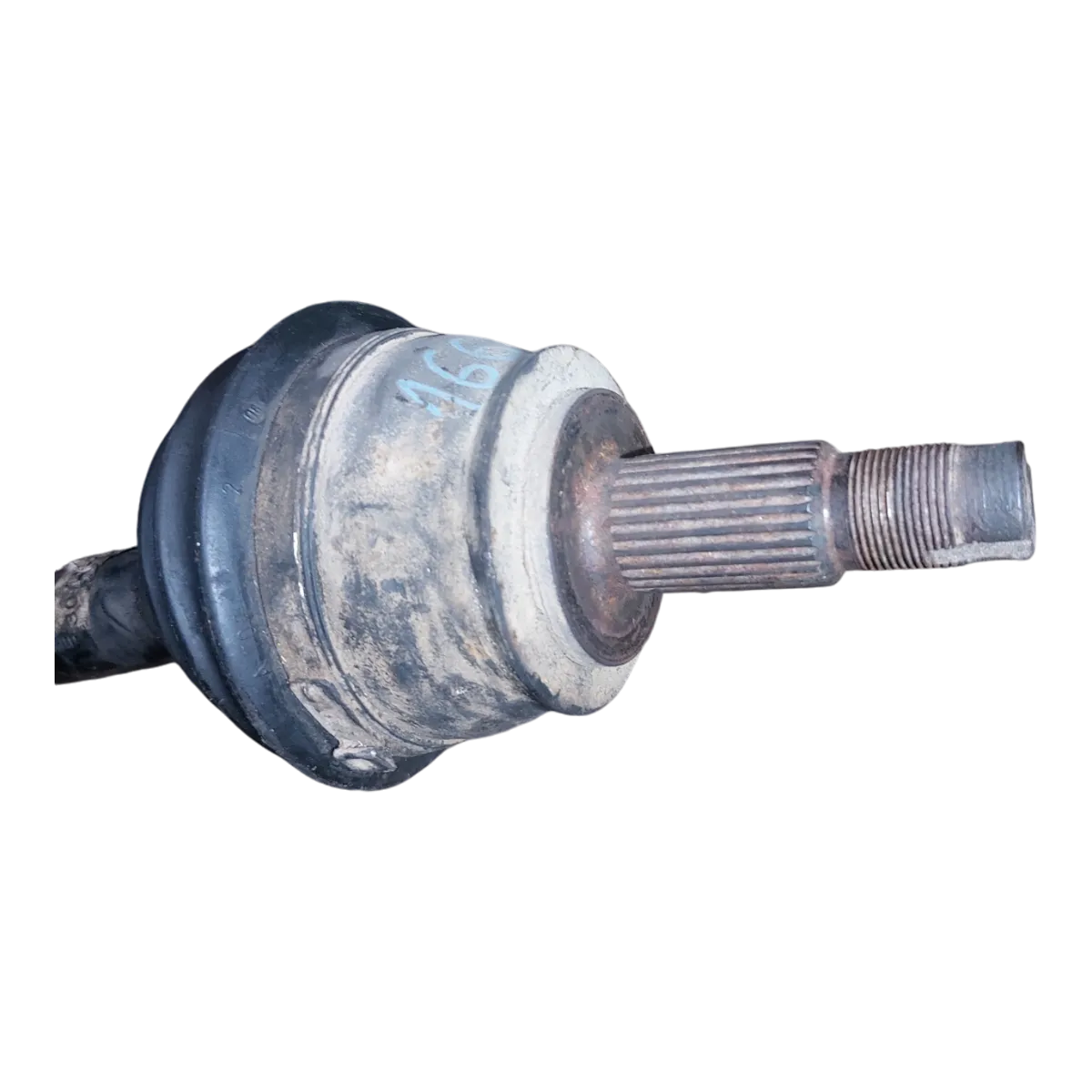 Alfa  Romeo 166 2.0i  96-07   poluosovina prednja lijeva