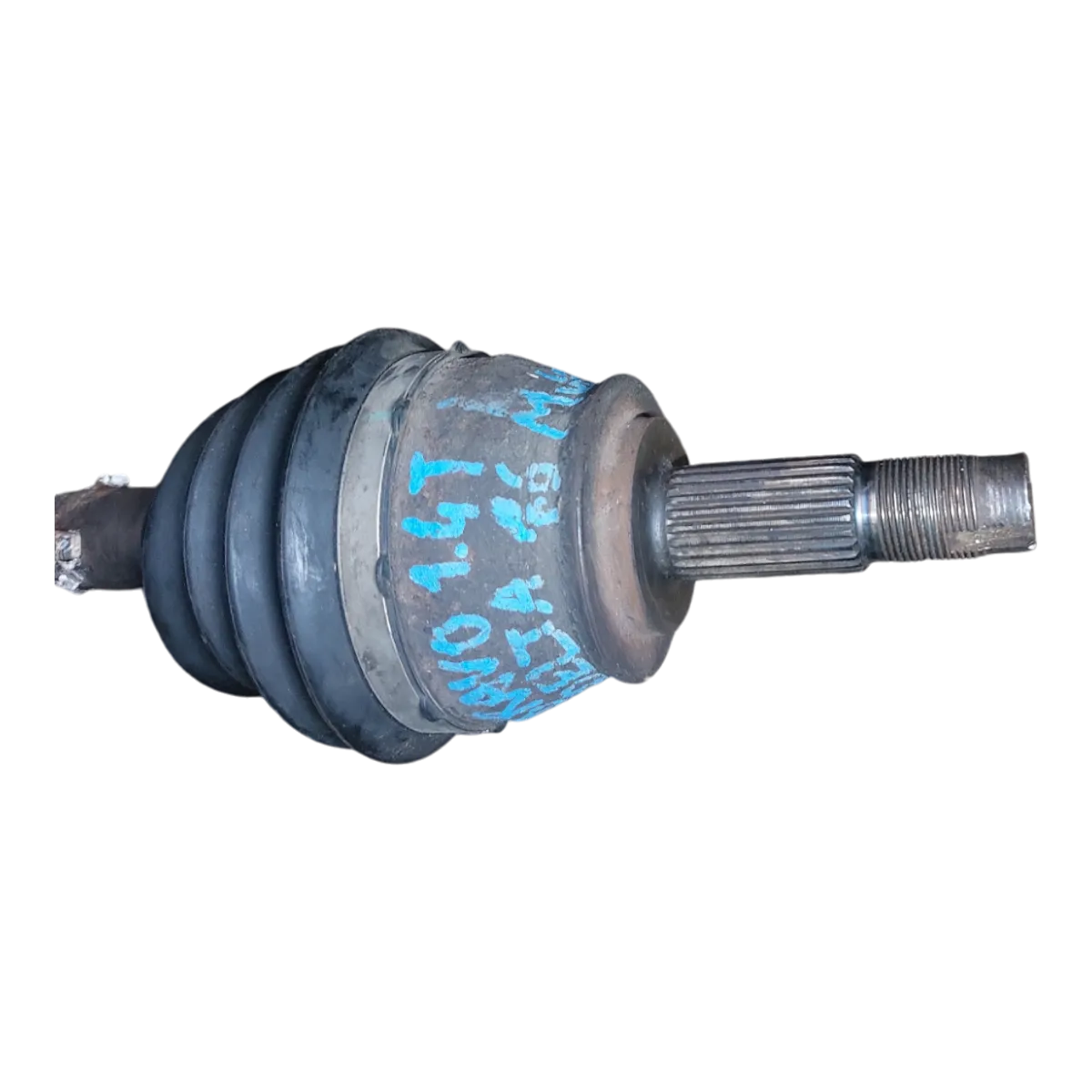 Fiat Bravo II 1.4 turbo 07-14   poluosovina prednja lijeva