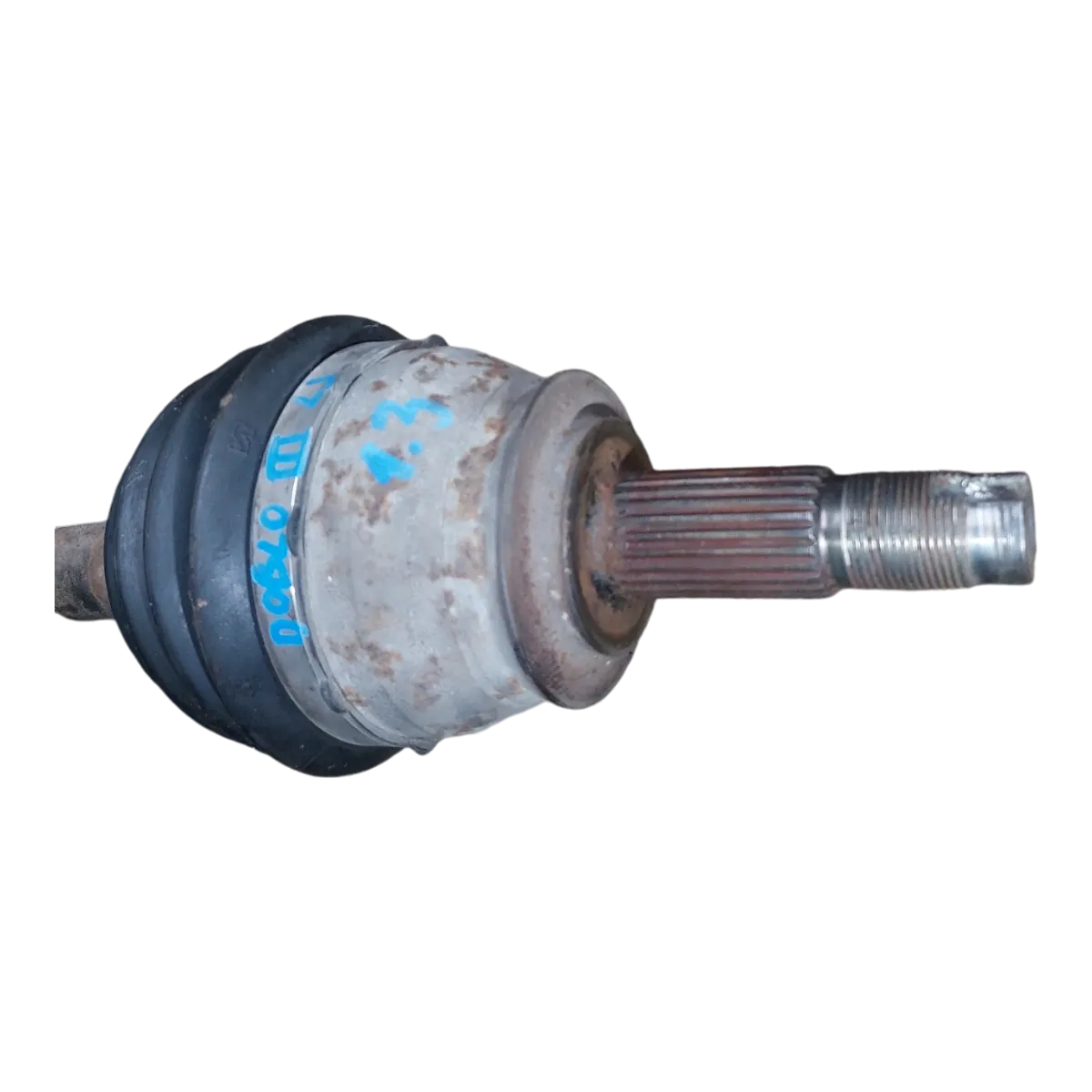 Fiat Doblo III  1.3 M-jet 10-22  poluosovina prednja lijeva