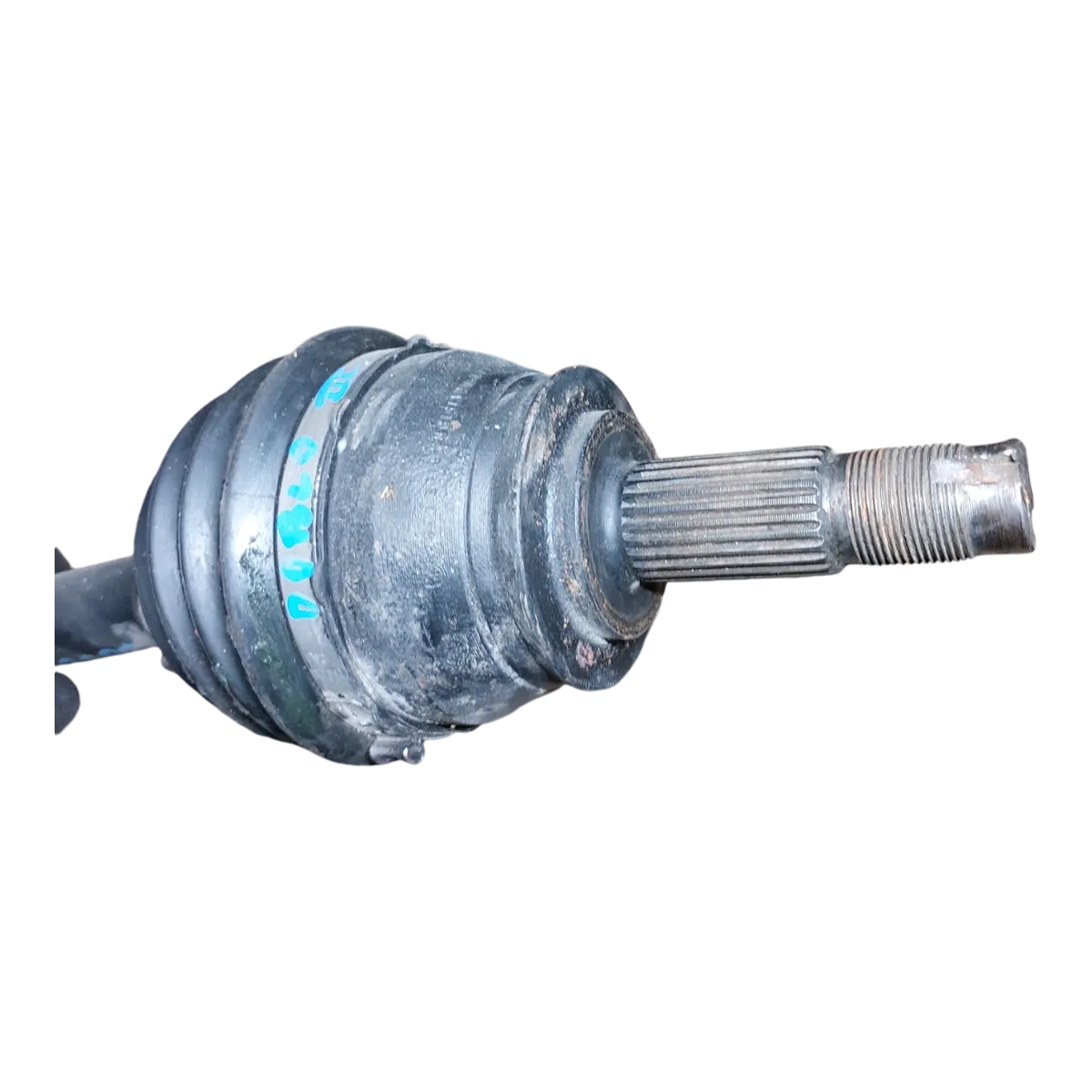 Fiat Doblo III  1.3 M-jet 10-22  poluosovina prednja lijeva