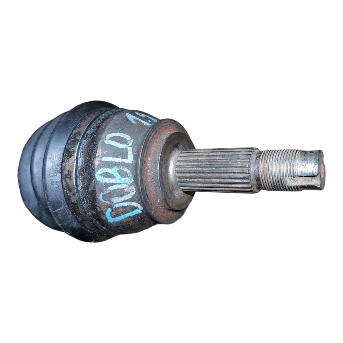 Fiat Doblo   00-10   1.9  JTD   poluosovina zadnja lijeva