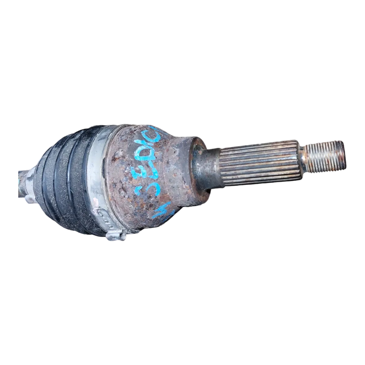 Fiat   Sedici   1.9  M-jet  4X4   06-14  poluosovina zadnja lijeva  4410579J00  EUJ75BE24