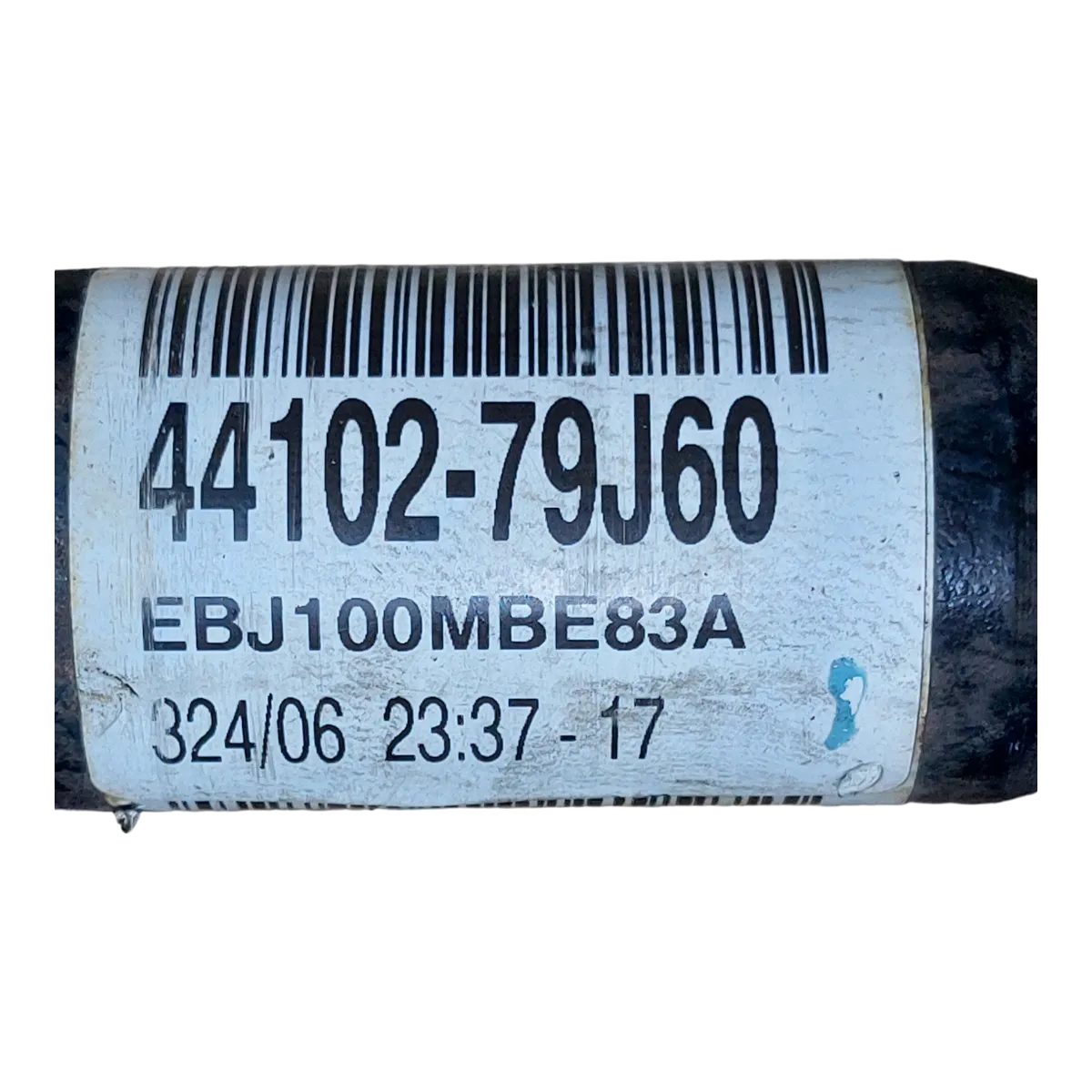 Fiat   Sedici   1.9  M-jet  4X4  06-14  poluosovina prednja lijeva  4410279J60  EBJ100MBE83A