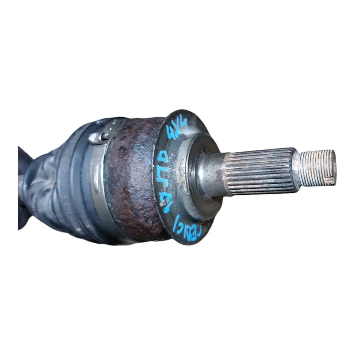 Fiat   Sedici   1.9  M-jet  4X4  06-14  poluosovina prednja lijeva  4410279J60  EBJ100MBE83A